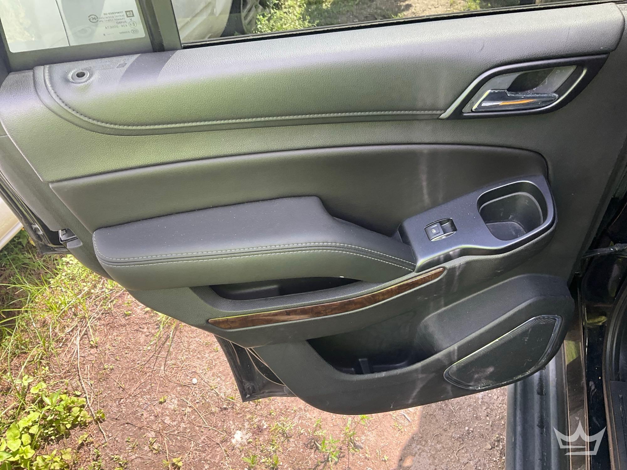 2018 Chevrolet TAHOE