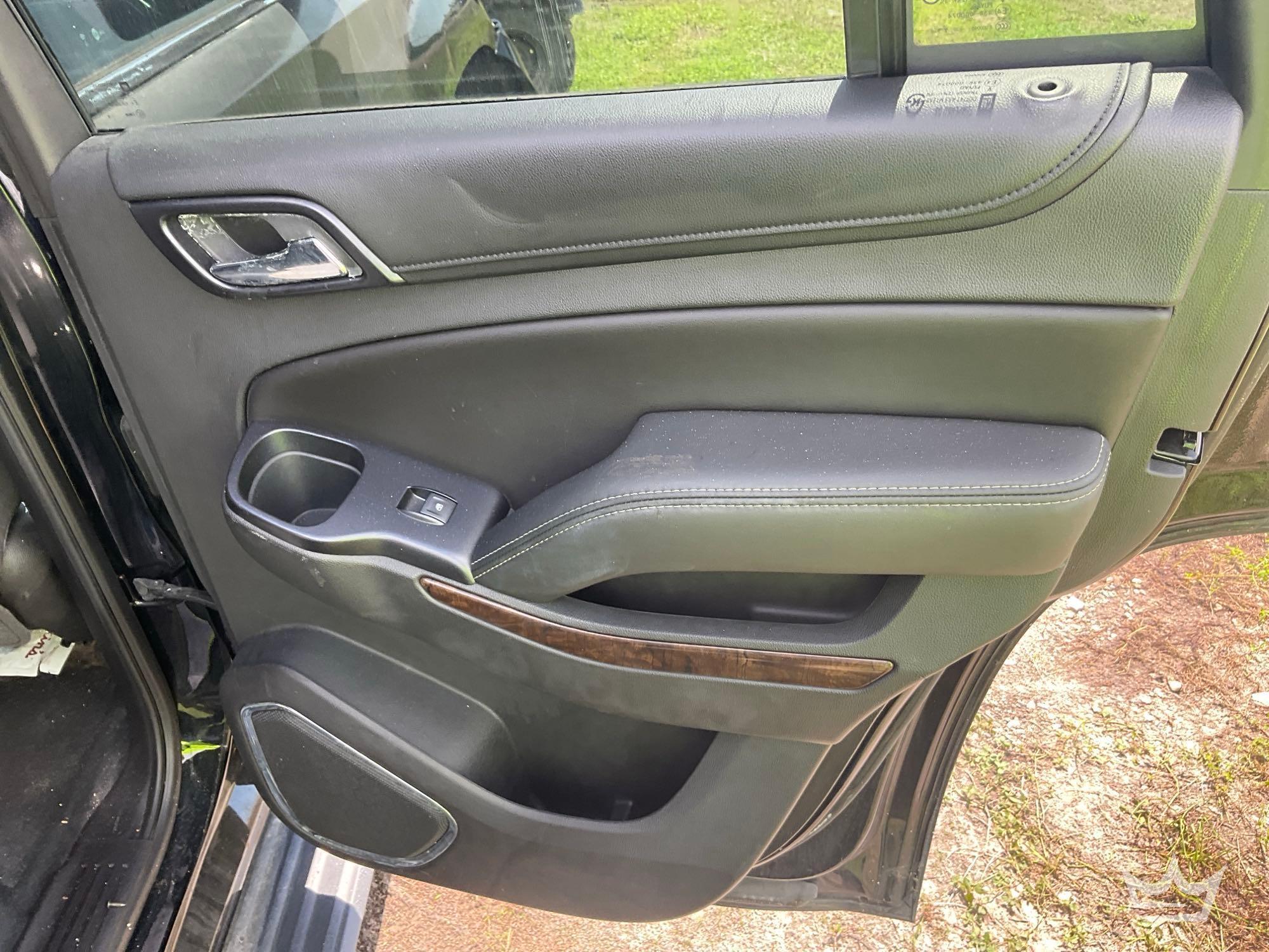 2018 Chevrolet TAHOE