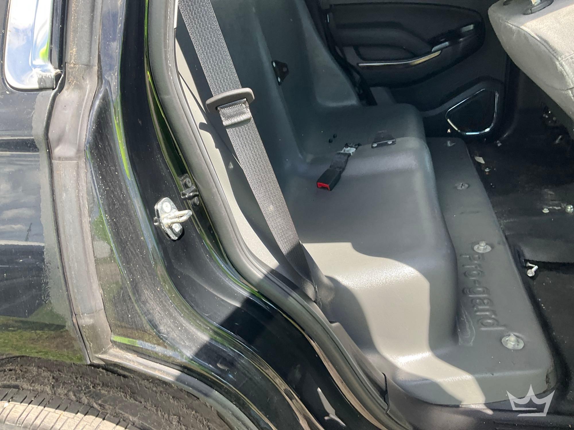 2018 Chevrolet TAHOE