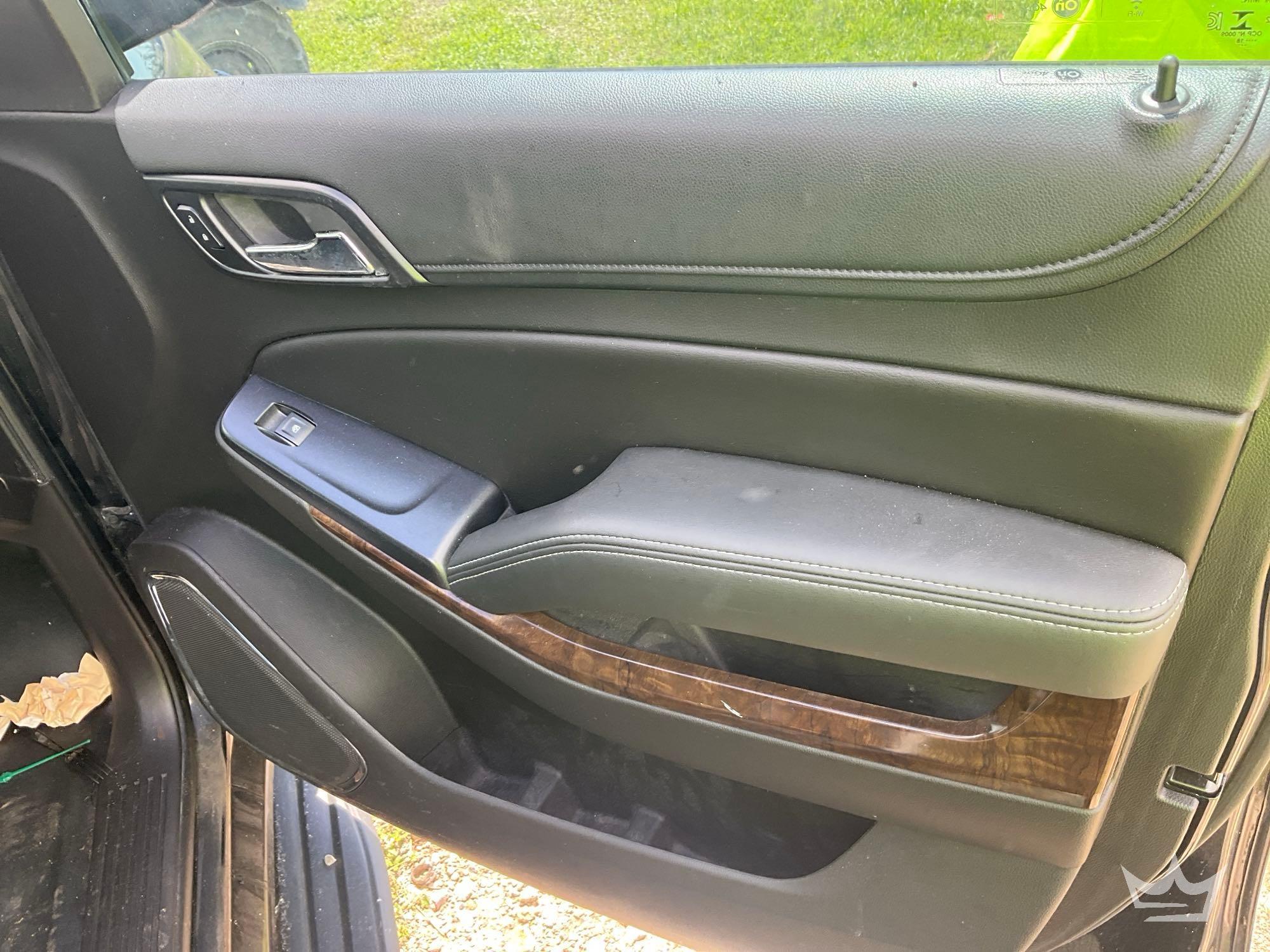 2018 Chevrolet TAHOE