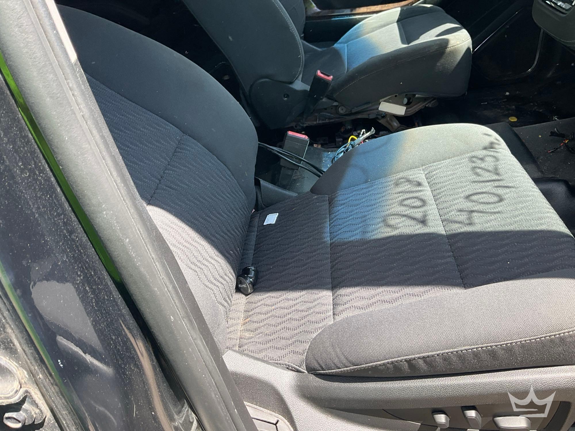 2018 Chevrolet TAHOE