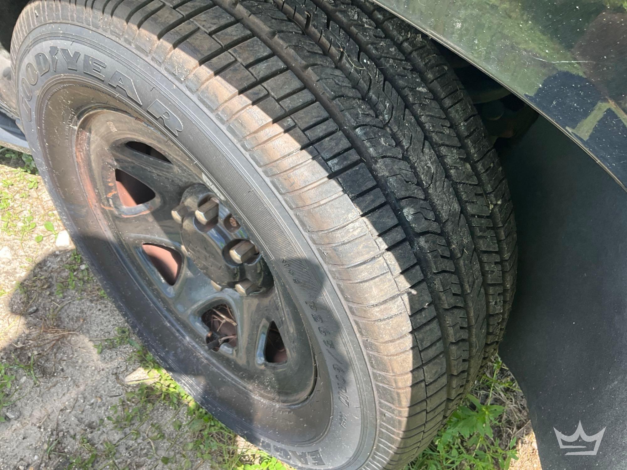 2018 Chevrolet TAHOE