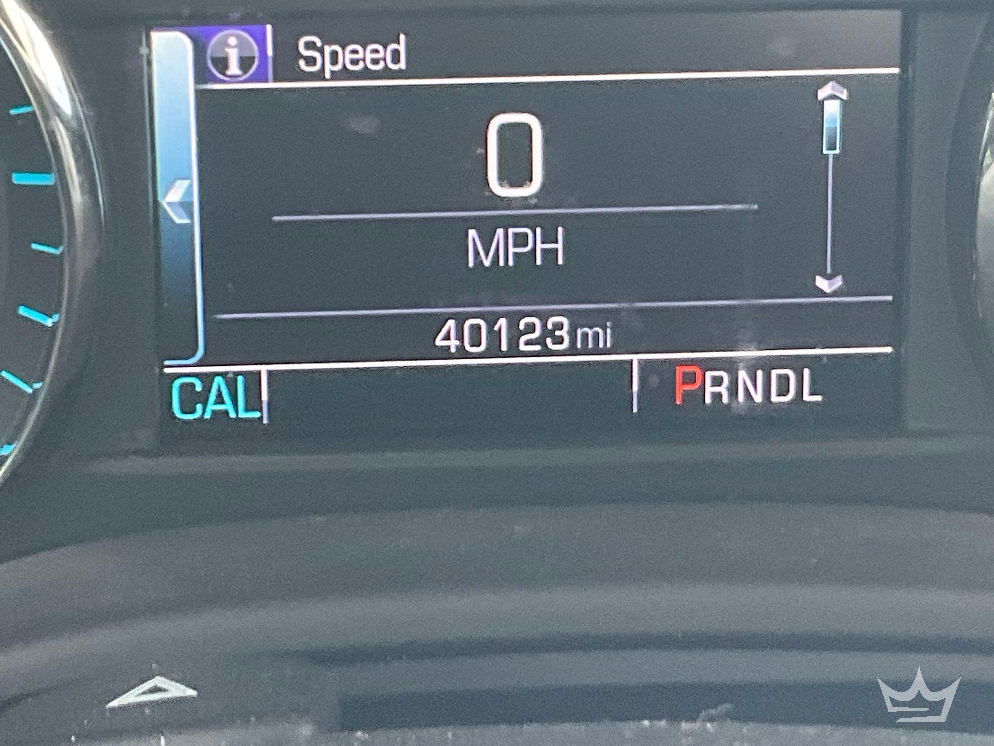 2018 Chevrolet TAHOE
