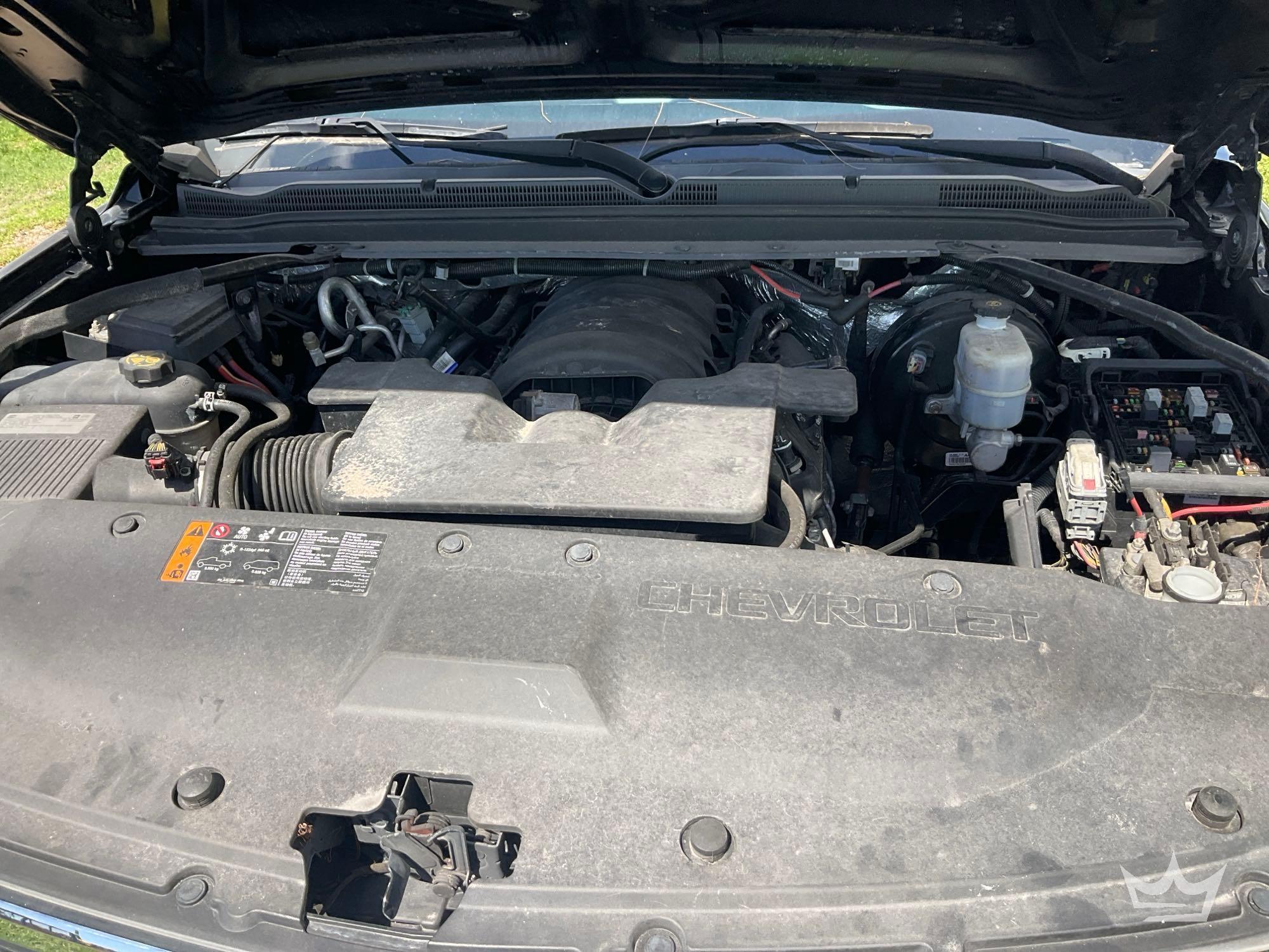 2018 Chevrolet TAHOE