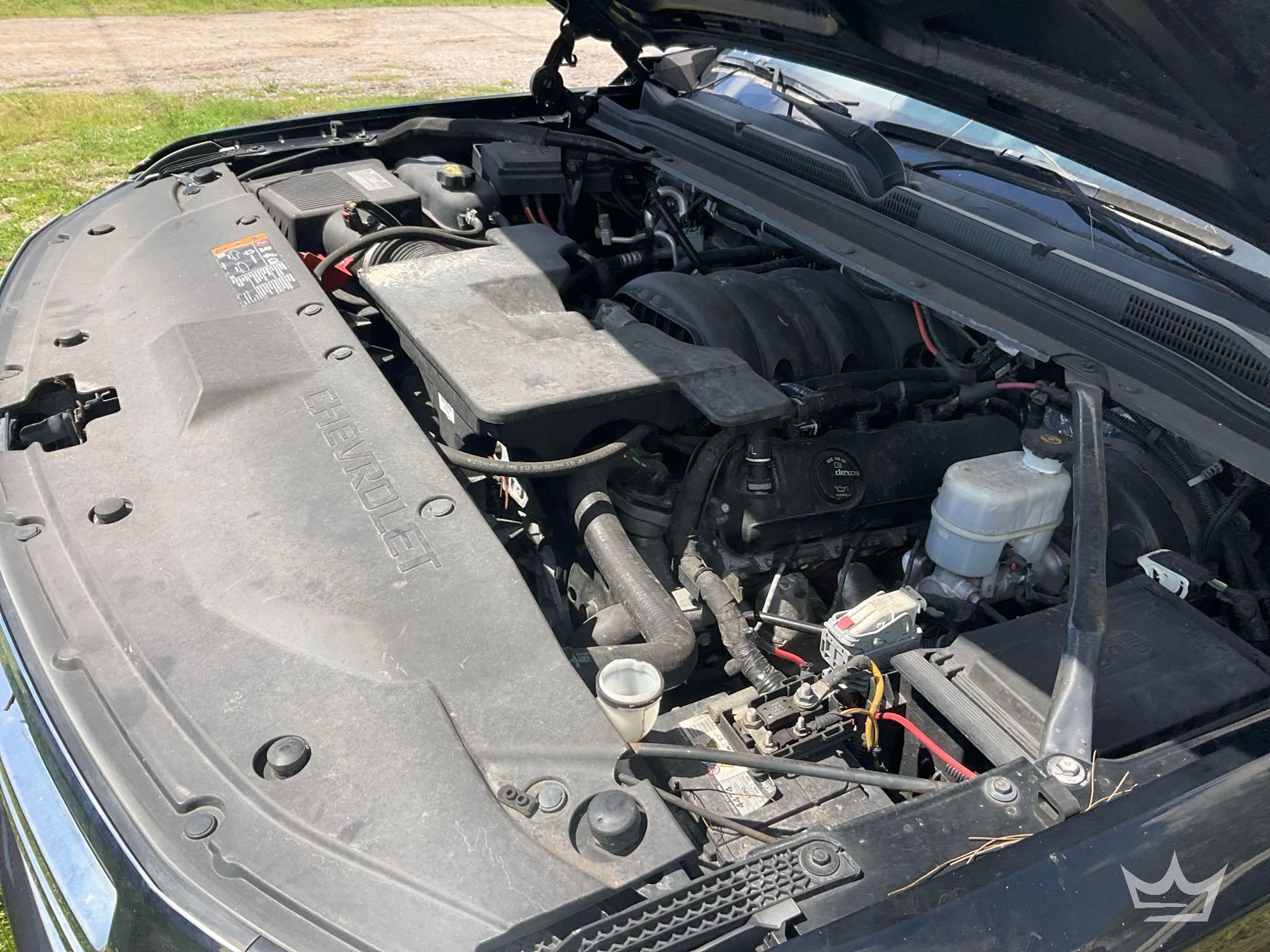 2018 Chevrolet TAHOE