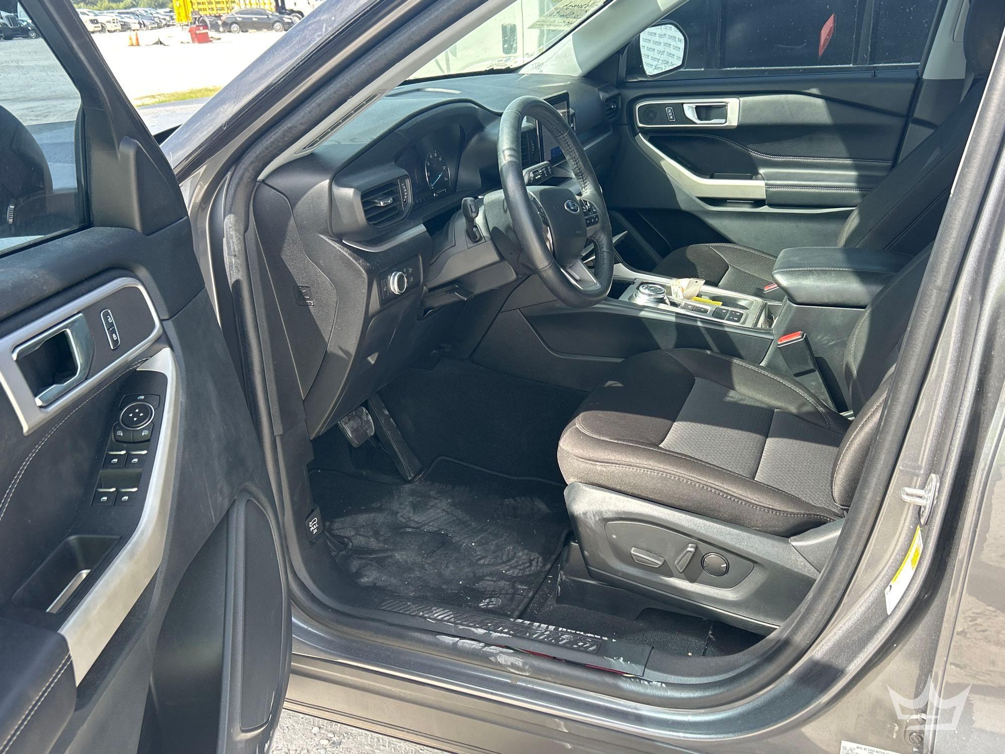 2022 Ford Explorer