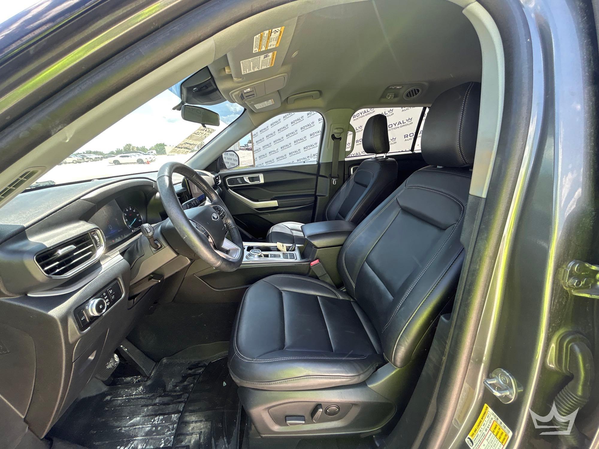 2023 Ford Explorer