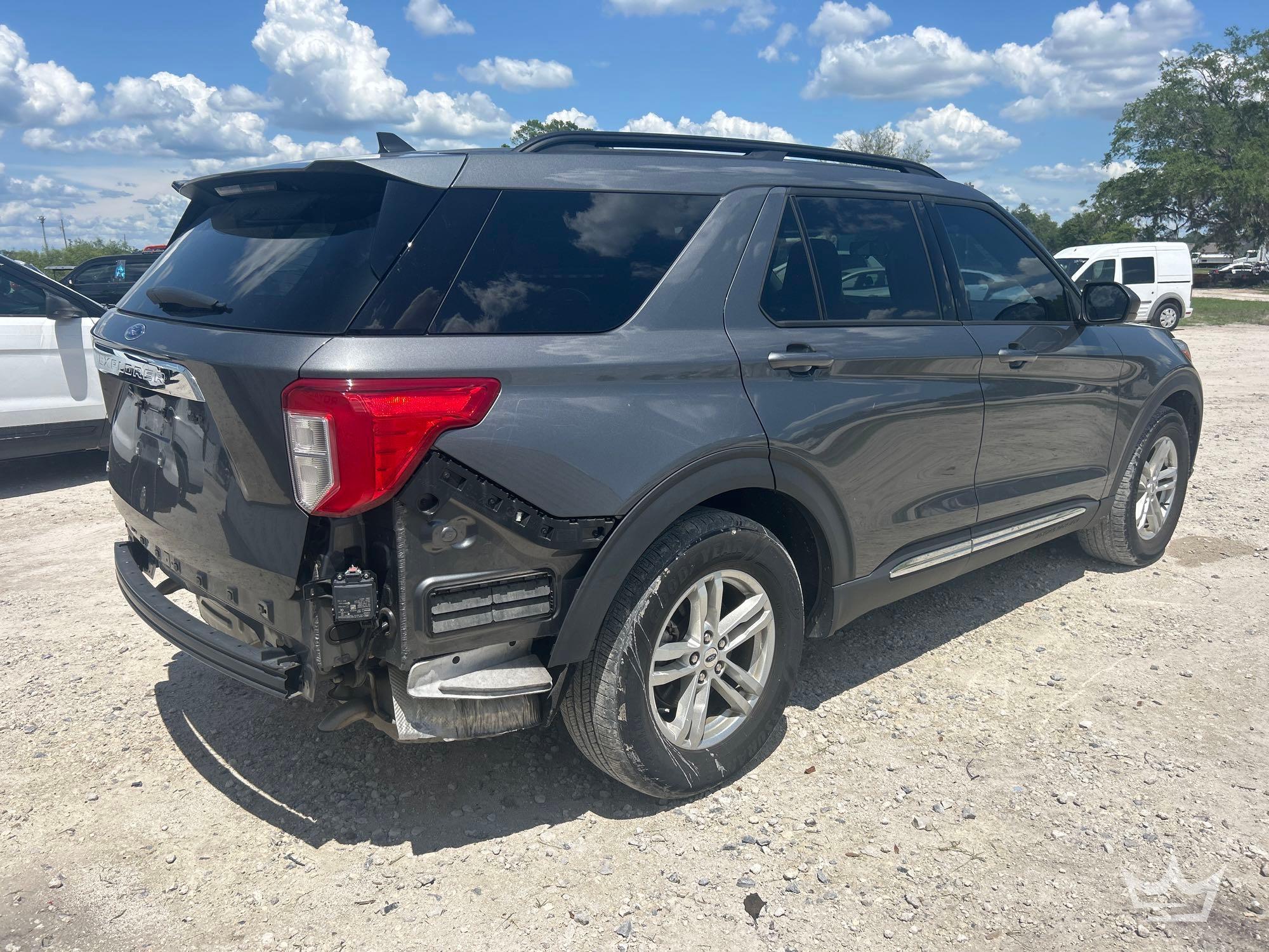 2023 Ford Explorer