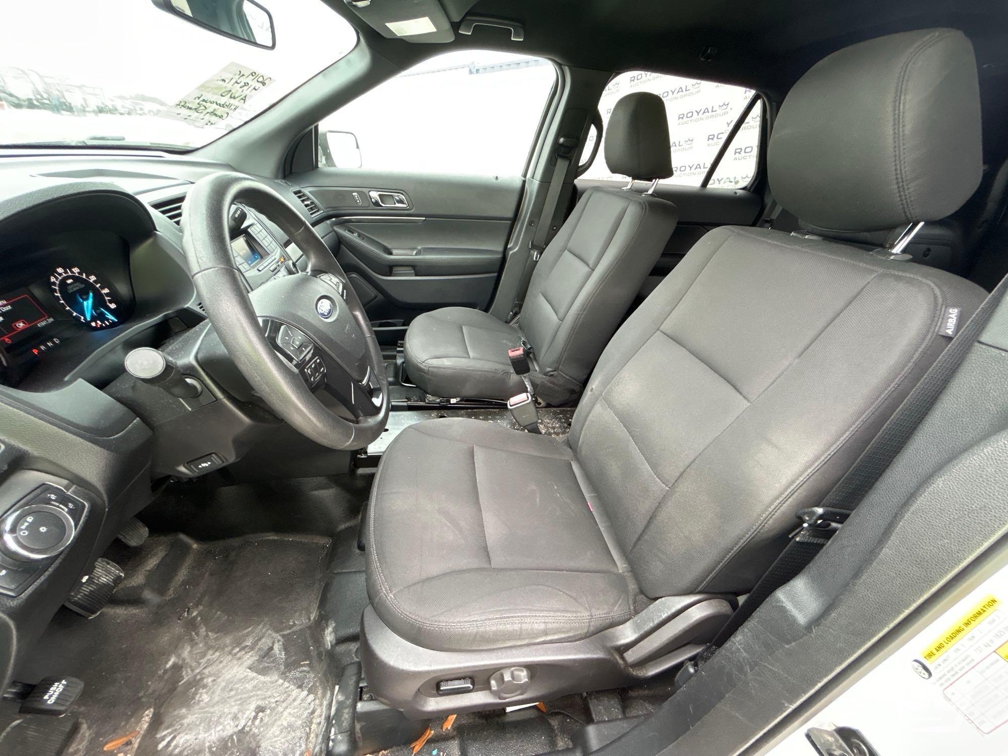 2019 Ford EXPLORER