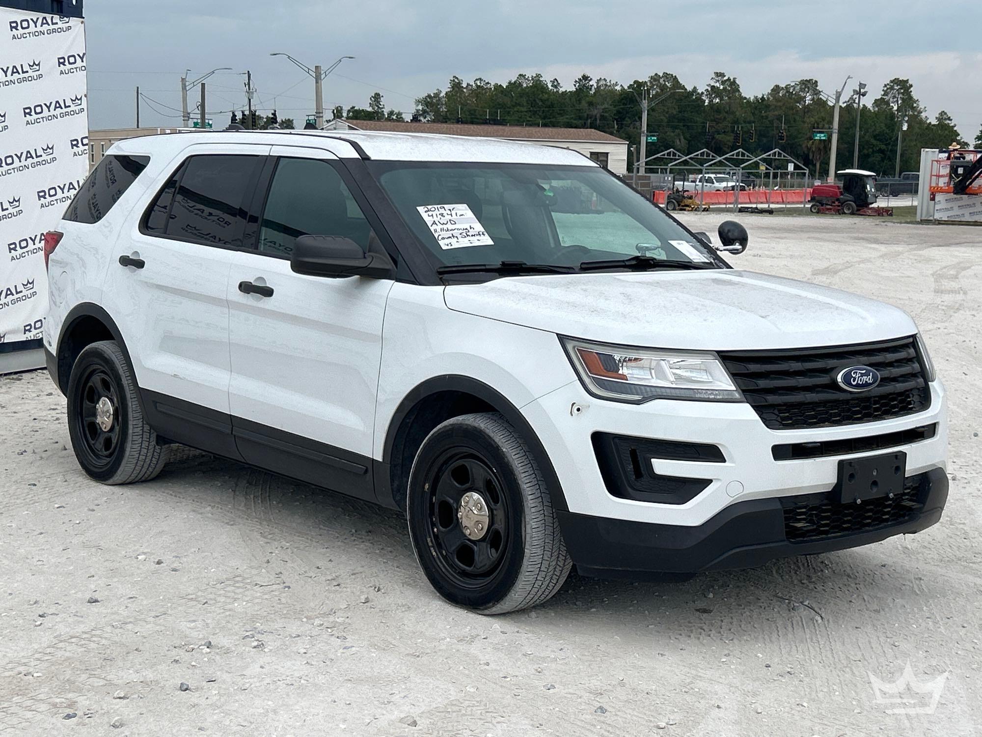 2019 Ford EXPLORER