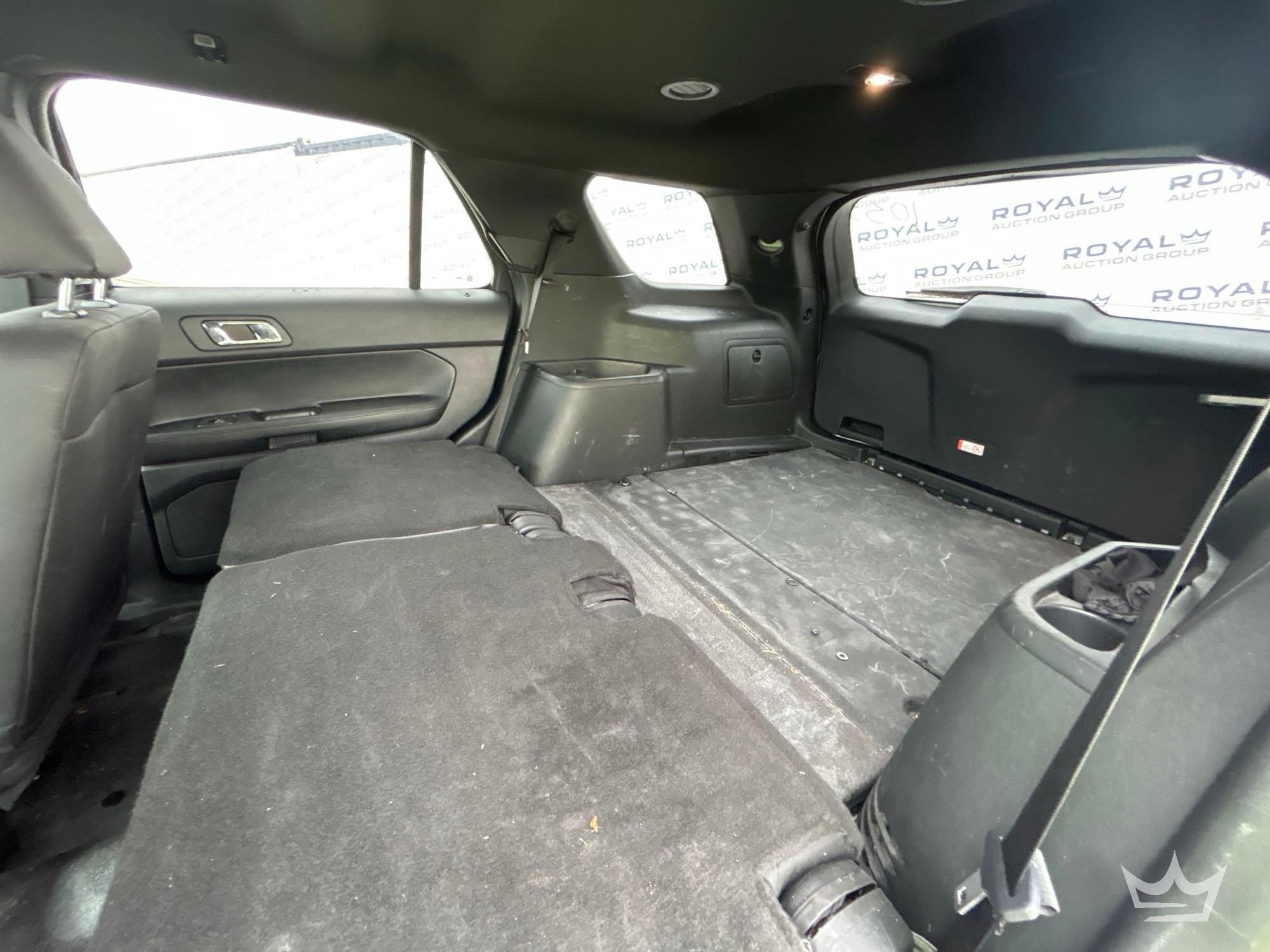 2019 Ford EXPLORER