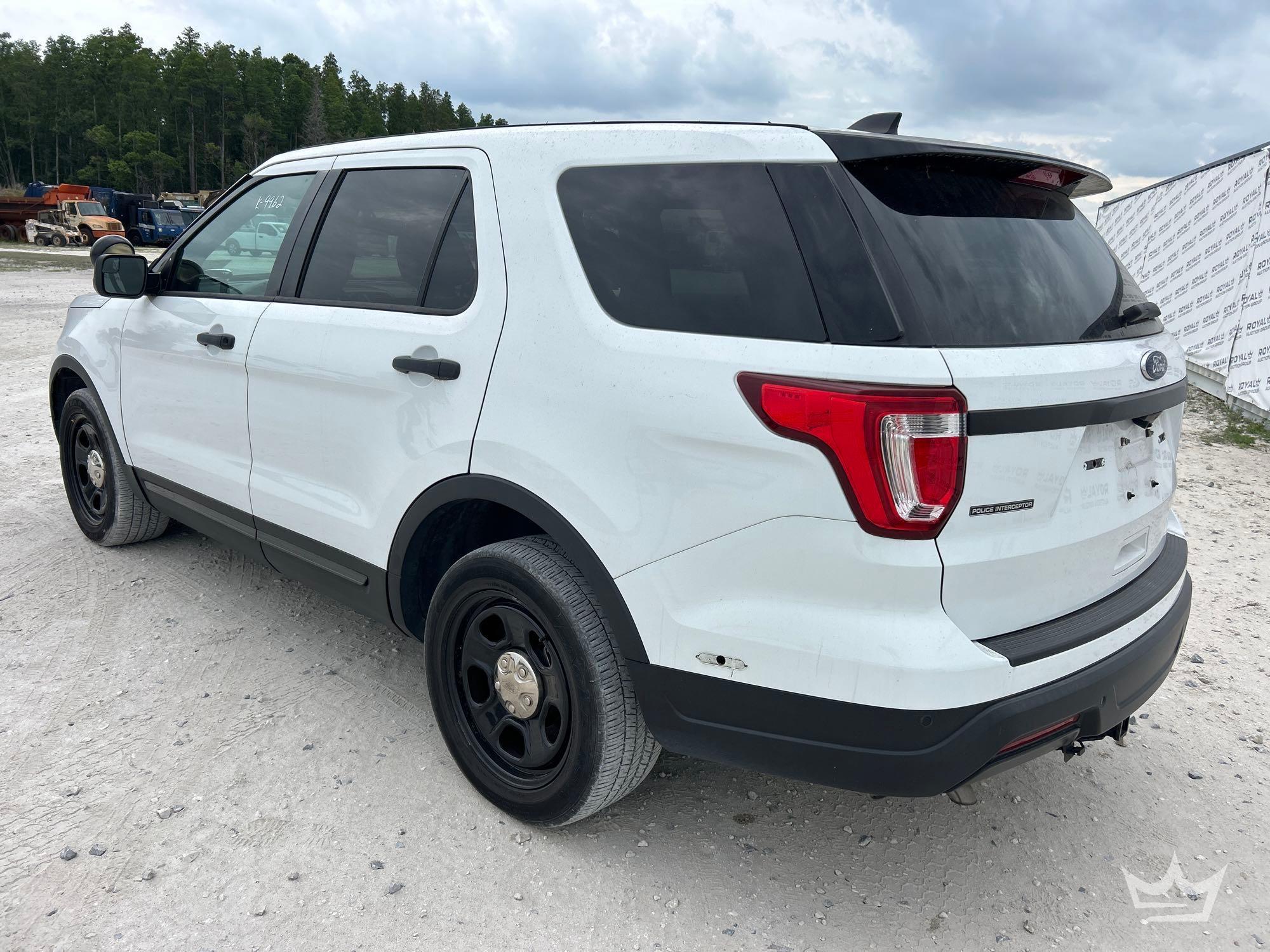 2019 Ford EXPLORER