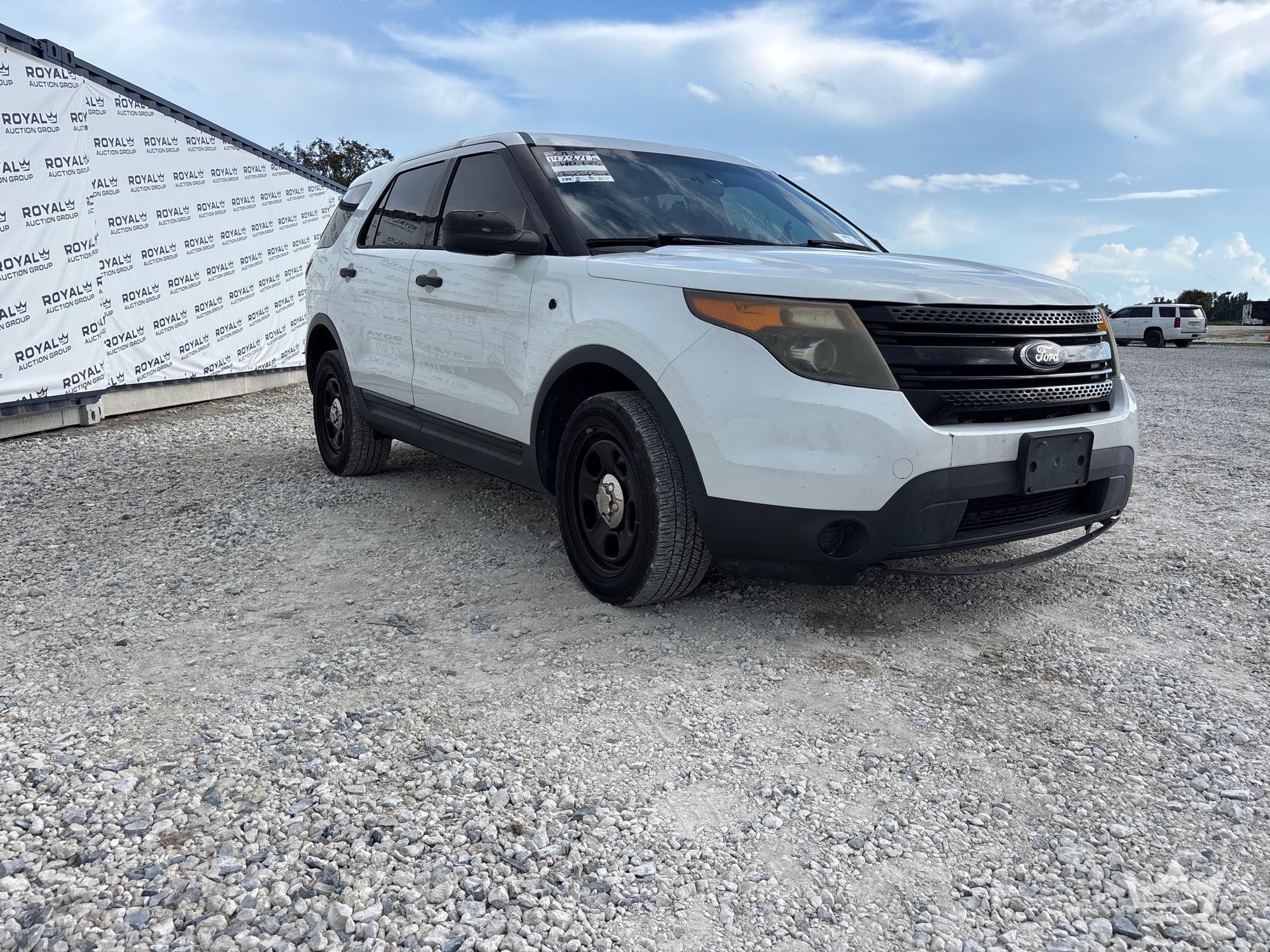2013 Ford EXPLORER