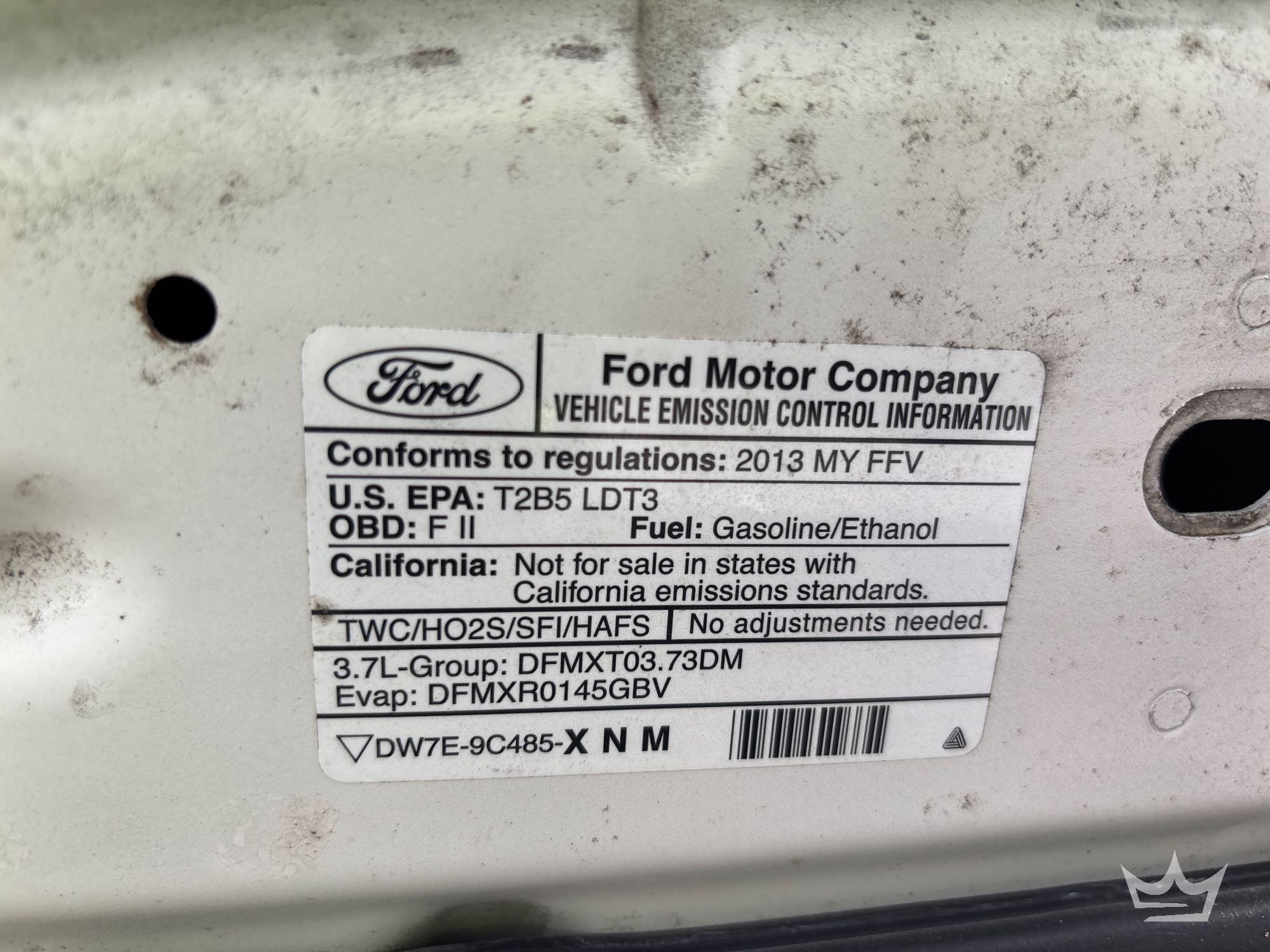 2013 Ford EXPLORER
