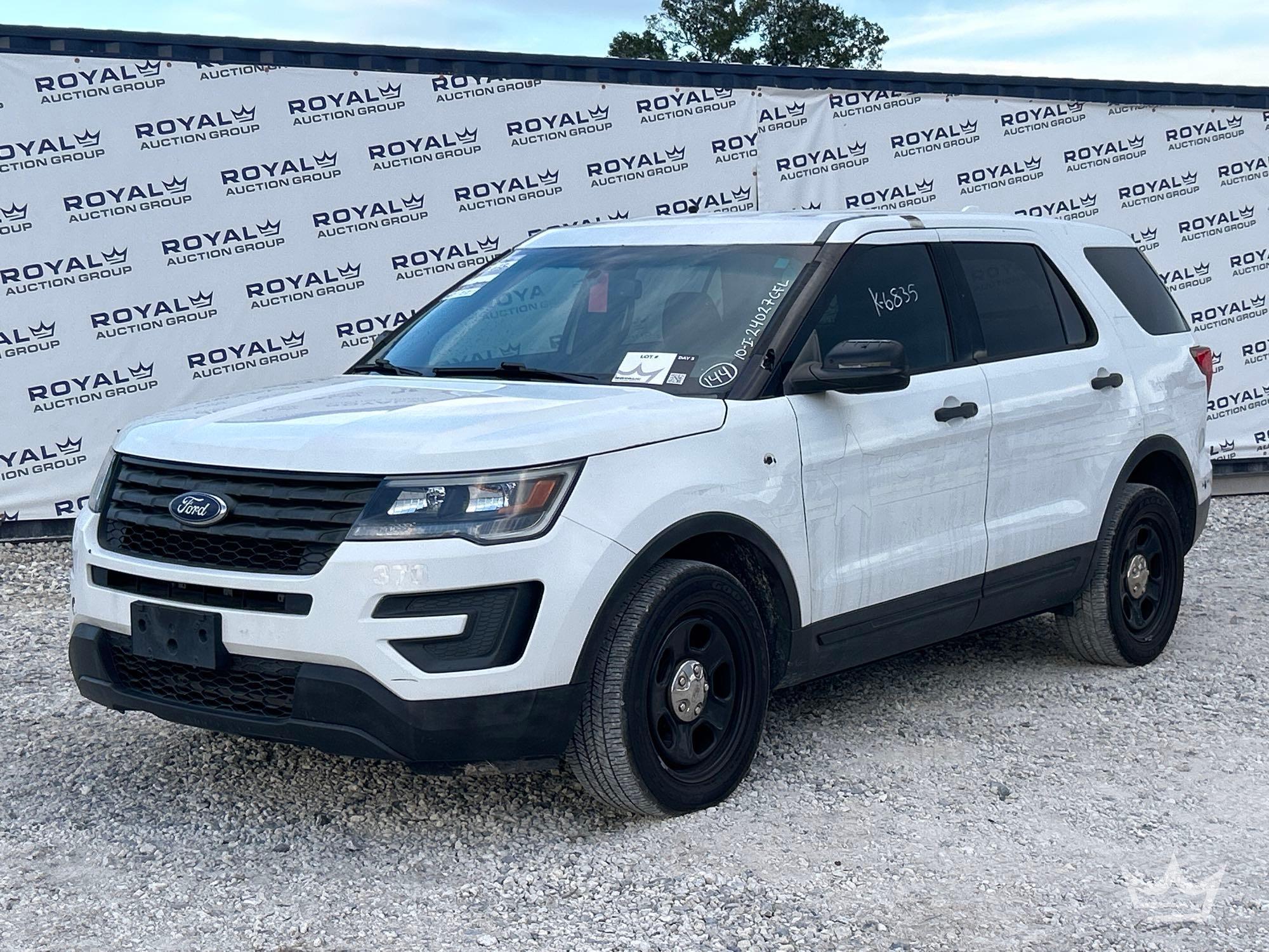 2016 Ford EXPLORER