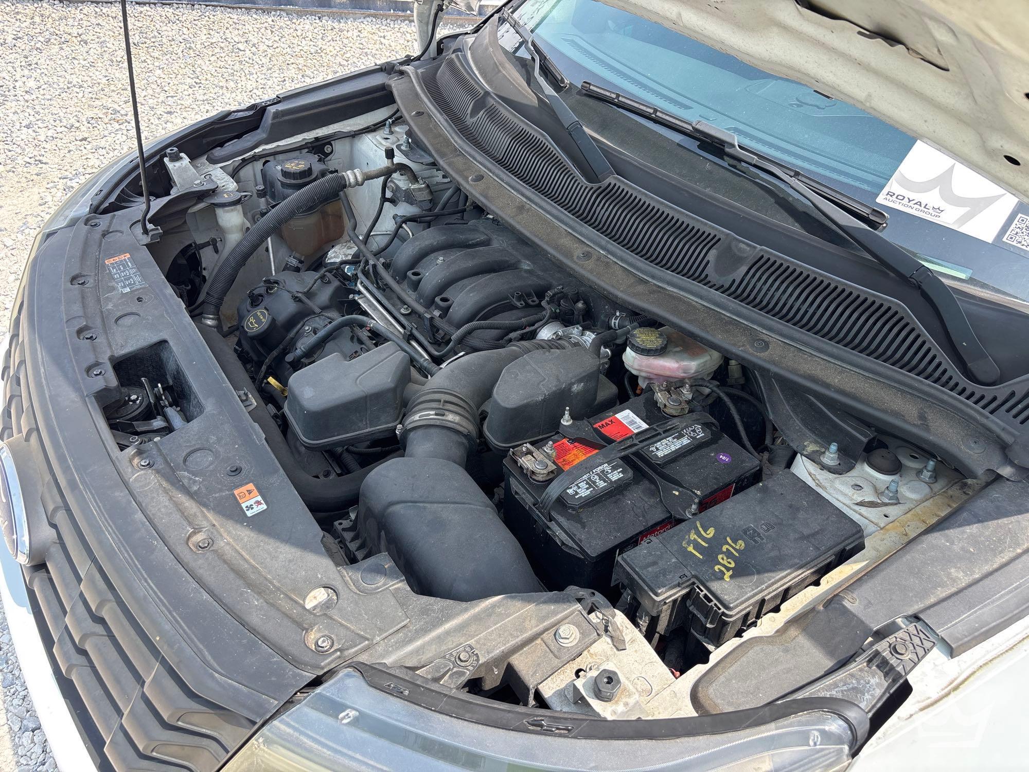2016 Ford EXPLORER