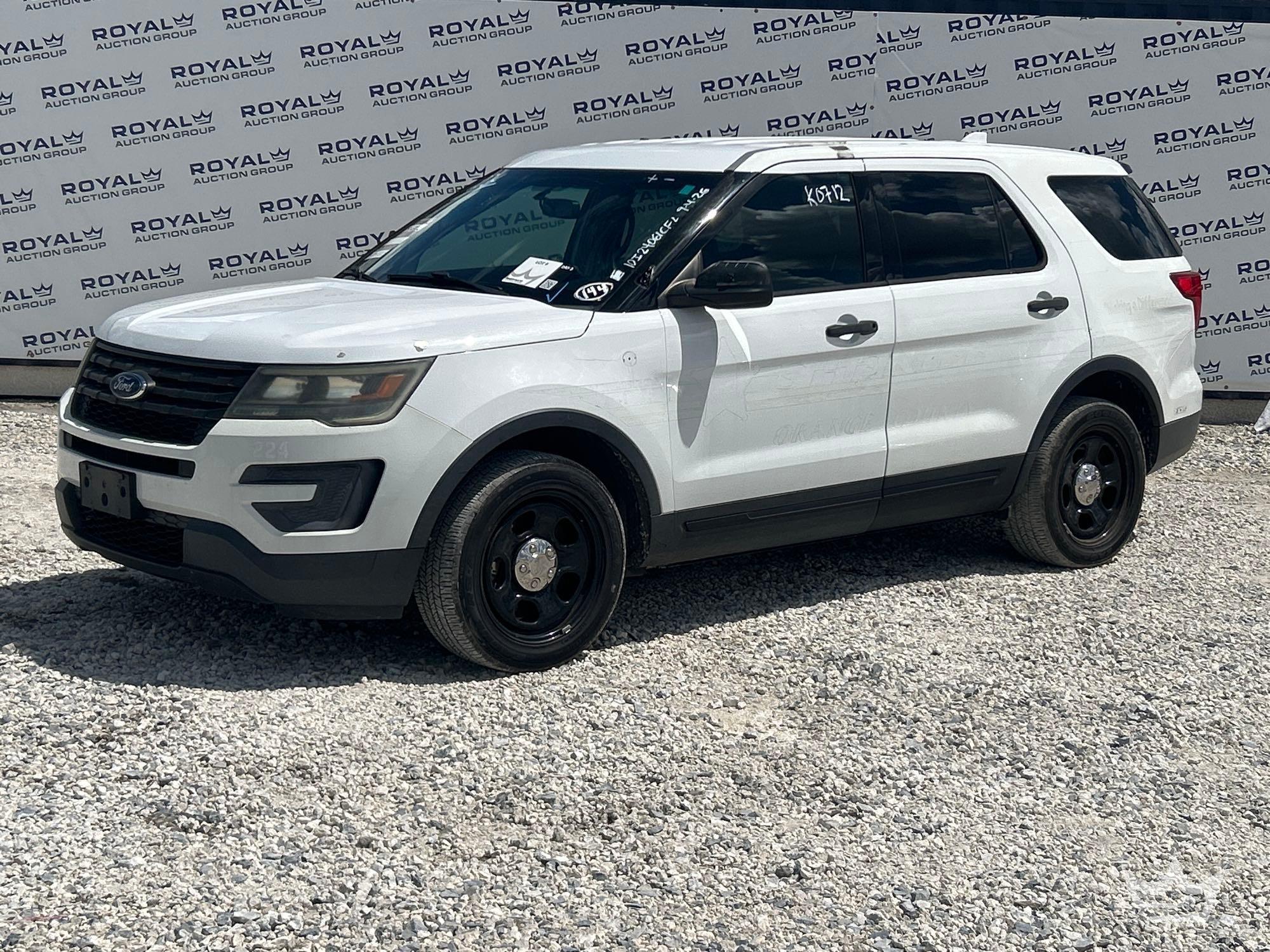 2016 Ford EXPLORER