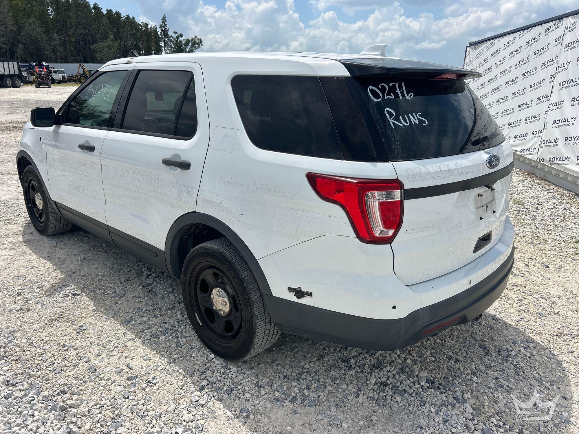 2016 Ford EXPLORER
