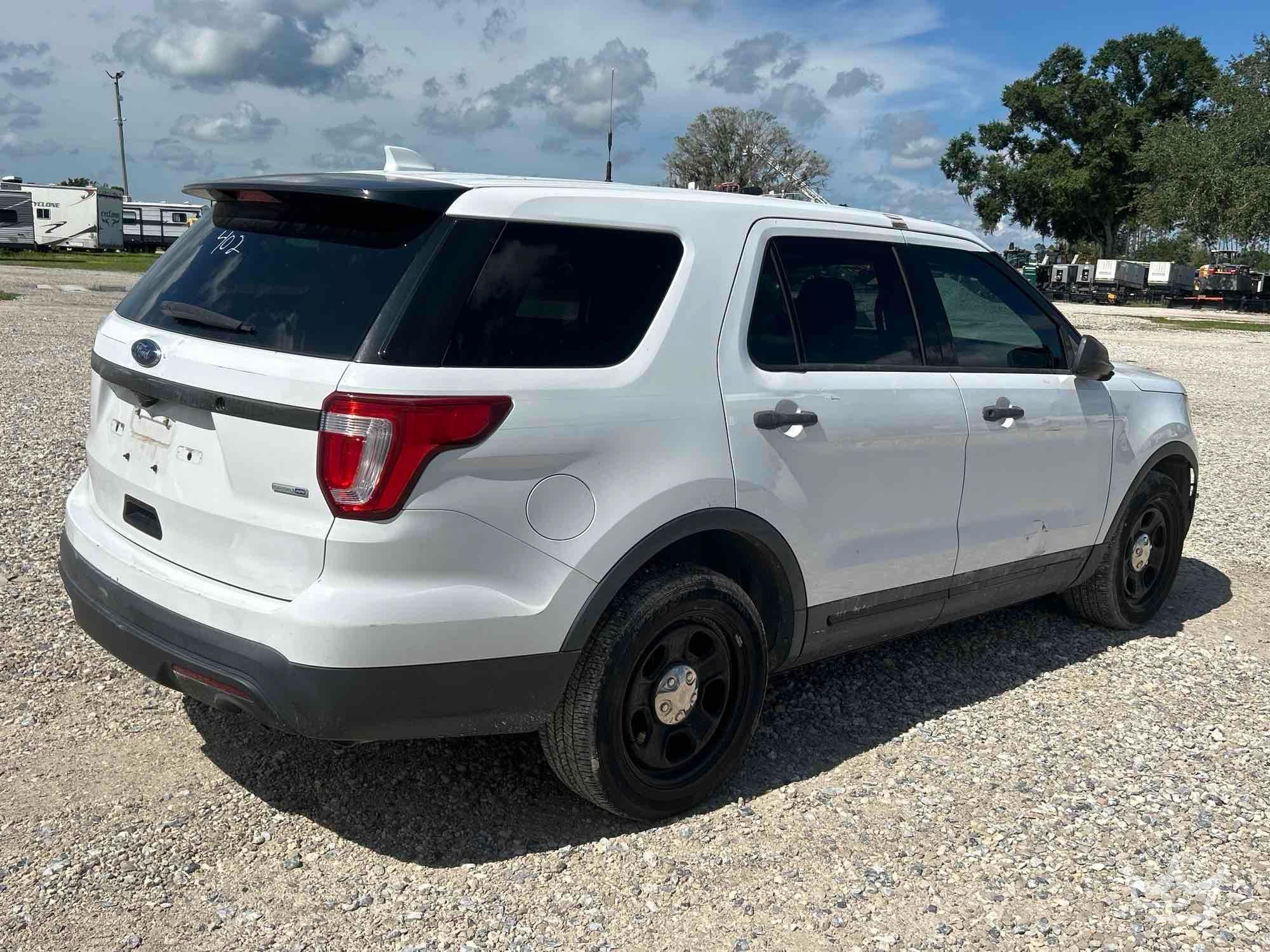 2016 Ford EXPLORER