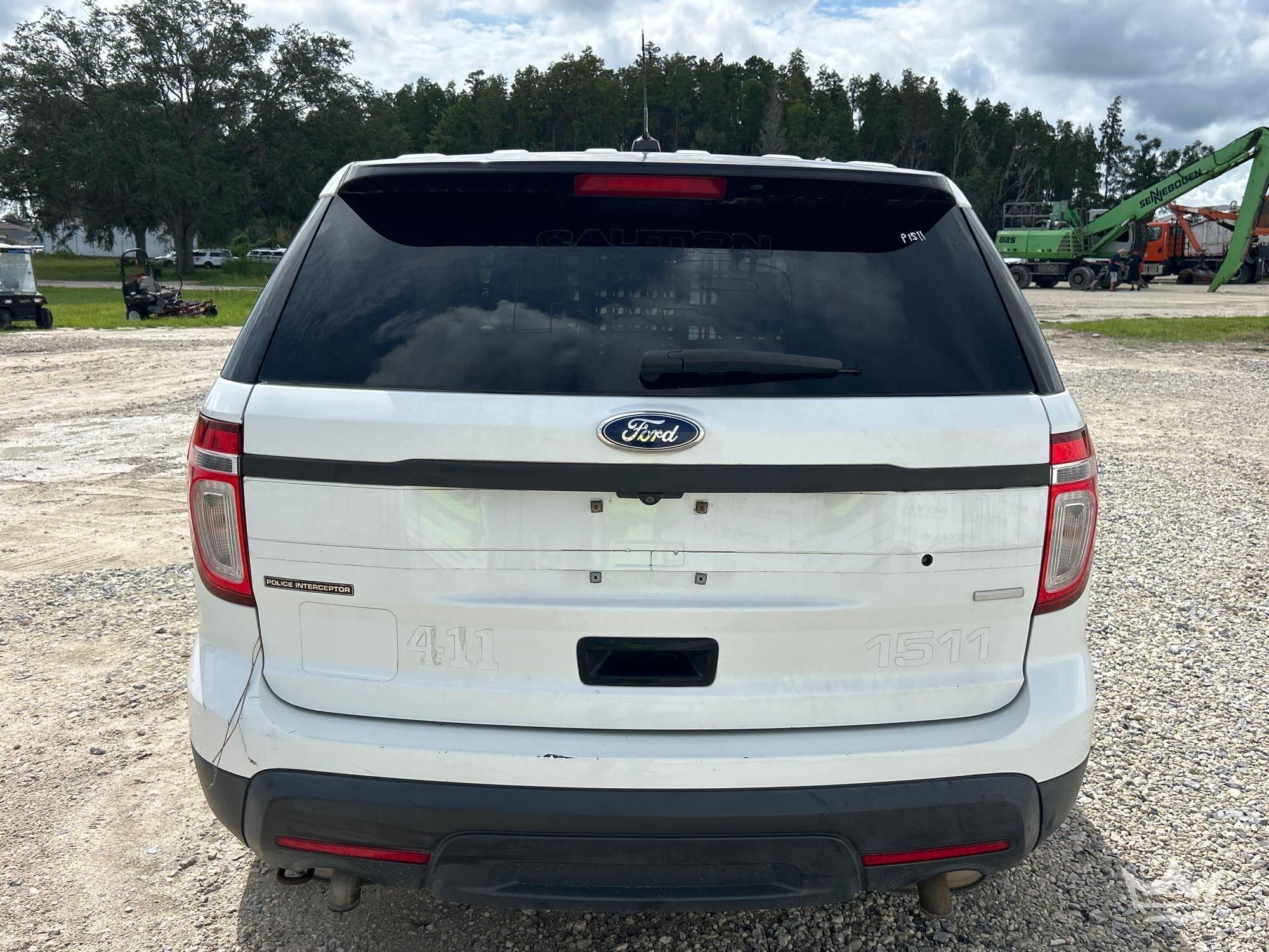 2015 Ford EXPLORER