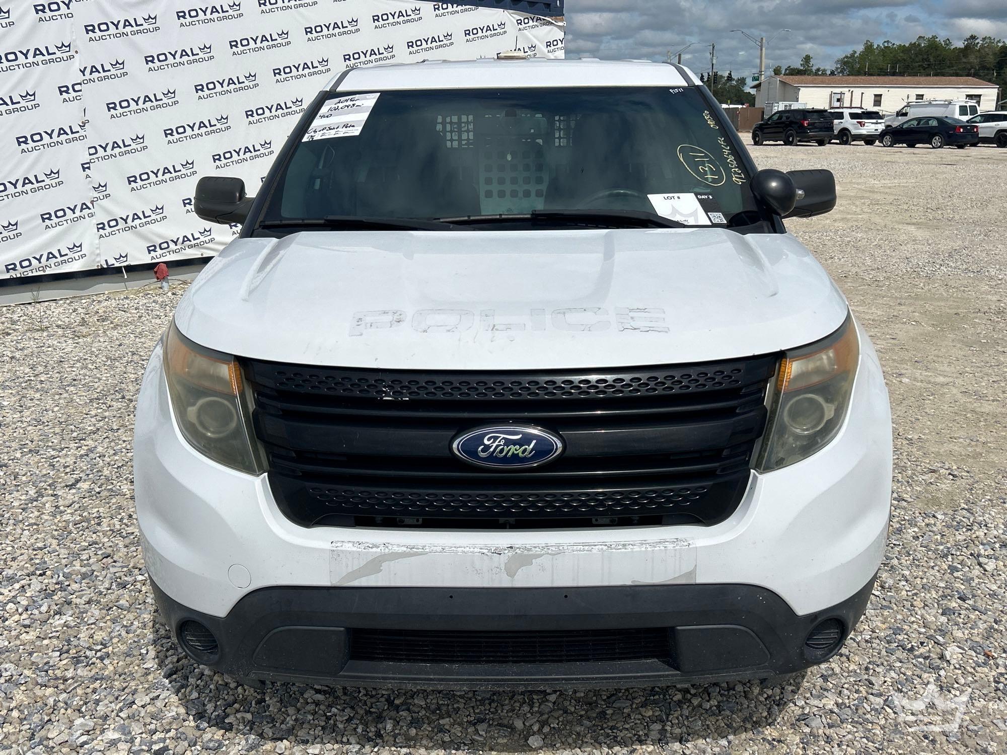 2015 Ford EXPLORER