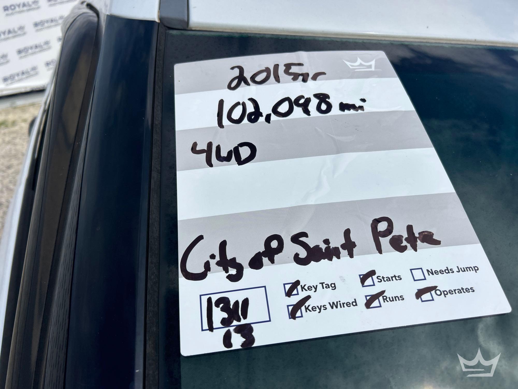 2015 Ford EXPLORER