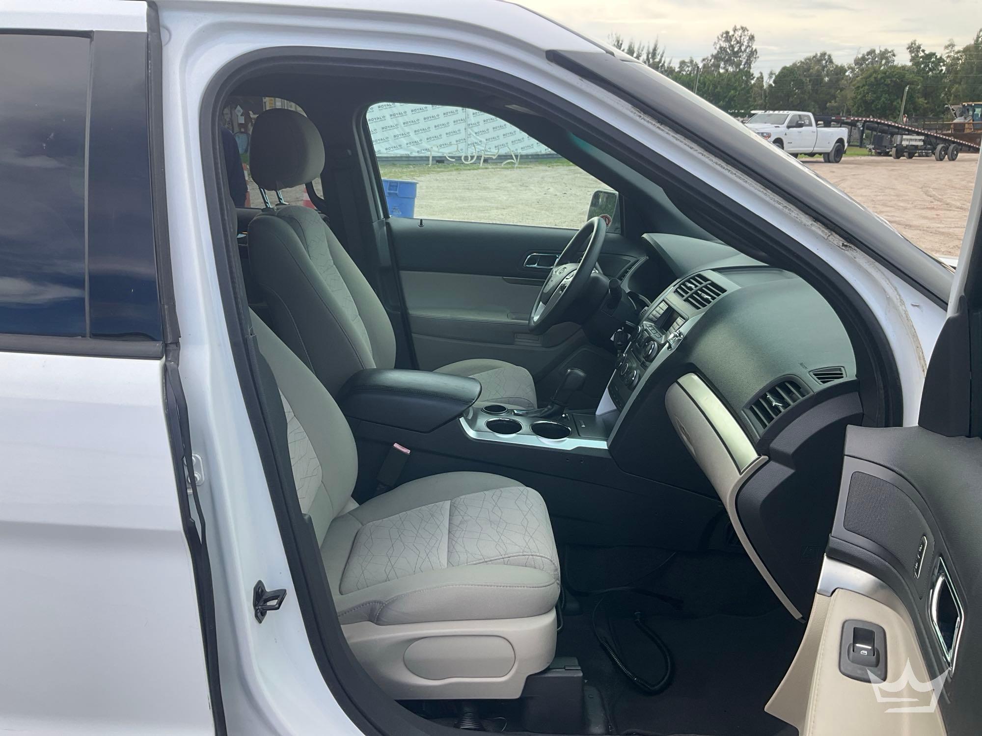 2013 Ford Explorer
