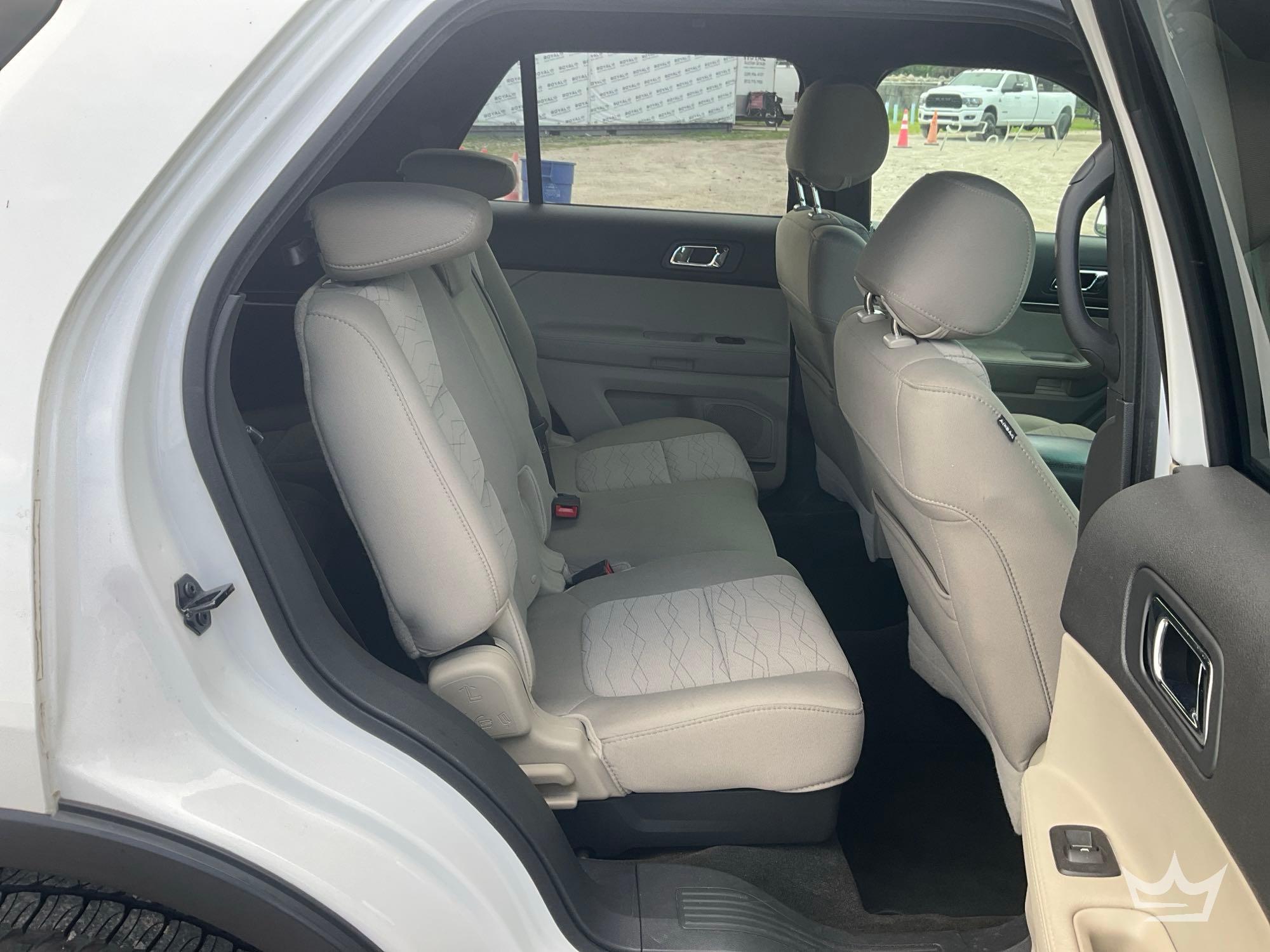 2013 Ford Explorer