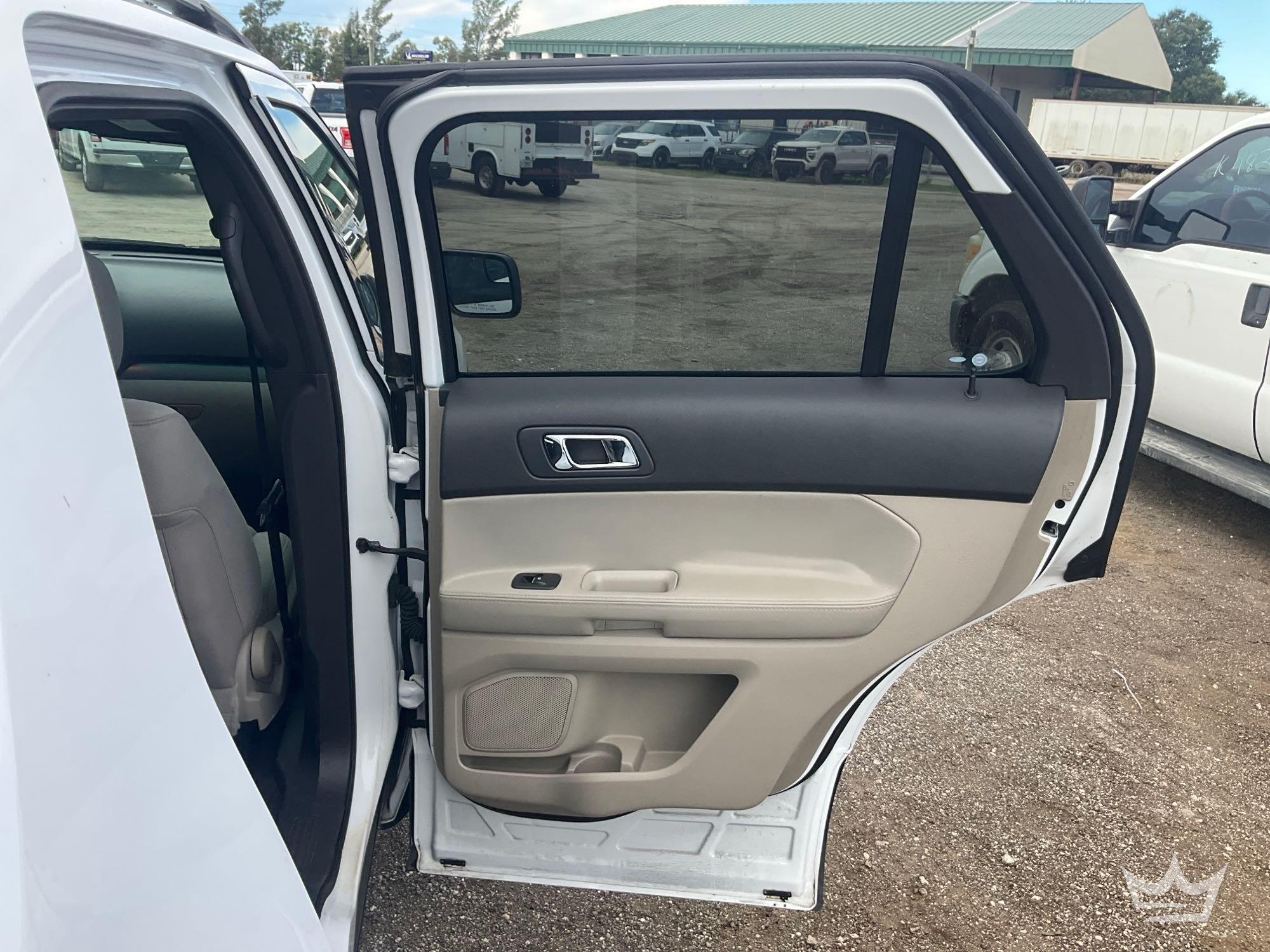 2013 Ford EXPLORER