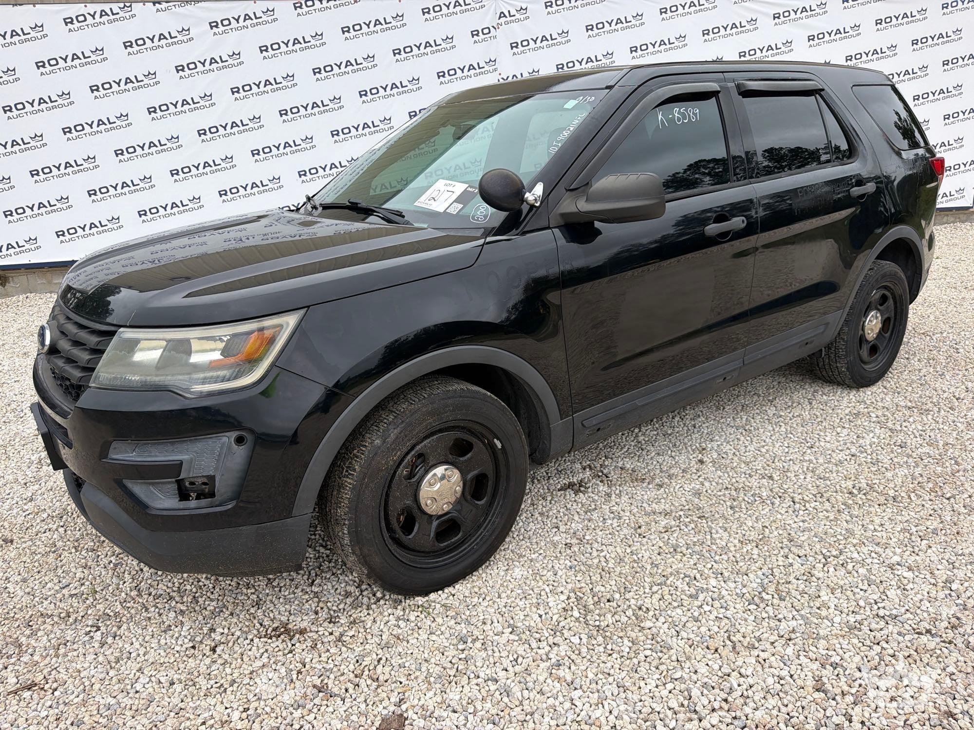 Photo of 2018 Ford Explorer