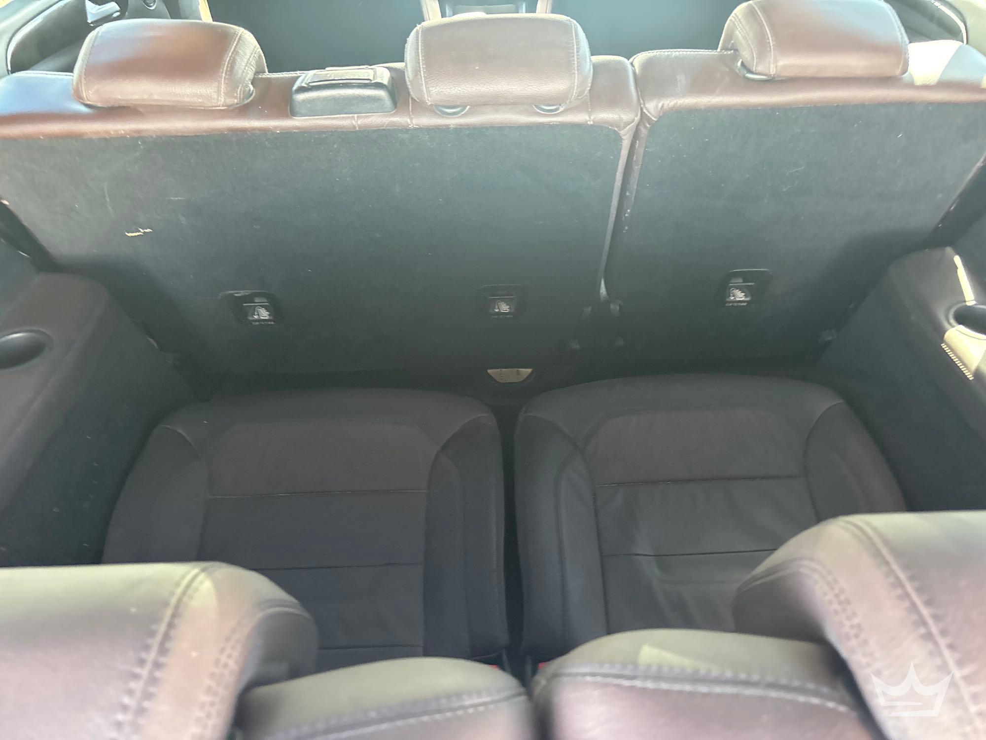 2014 Mercedes-Benz GL450
