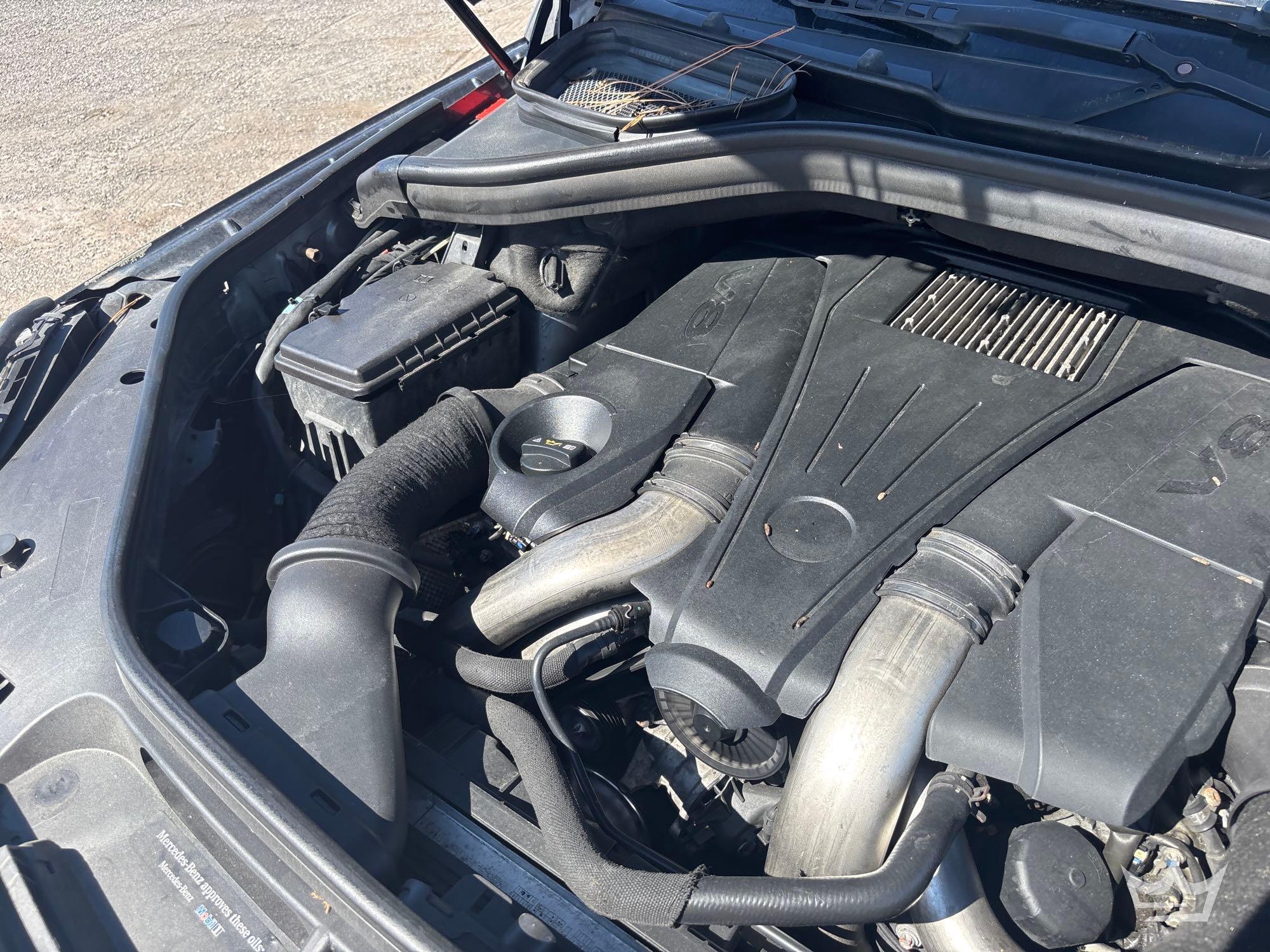 2014 Mercedes-Benz GL450