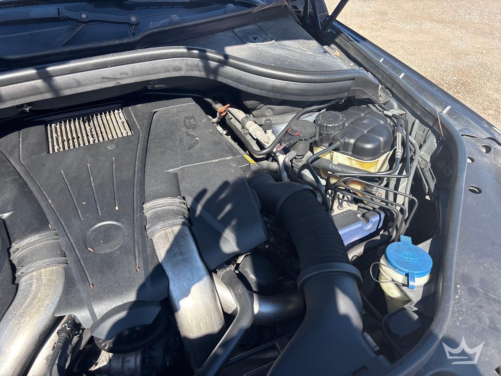 2014 Mercedes-Benz GL450