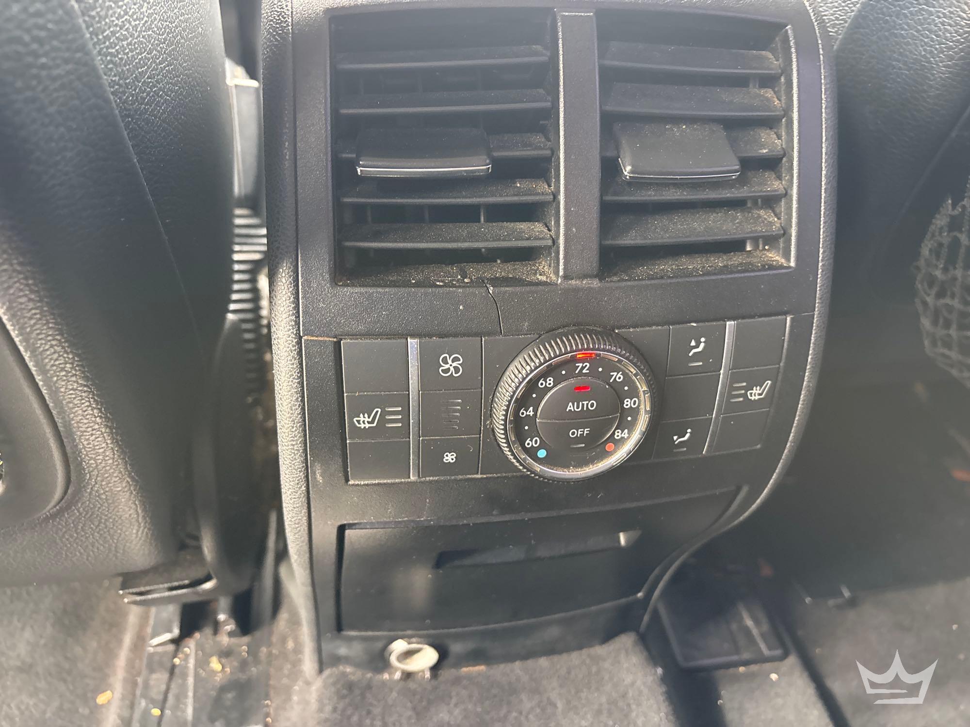 2012 Mercedes-Benz GL550