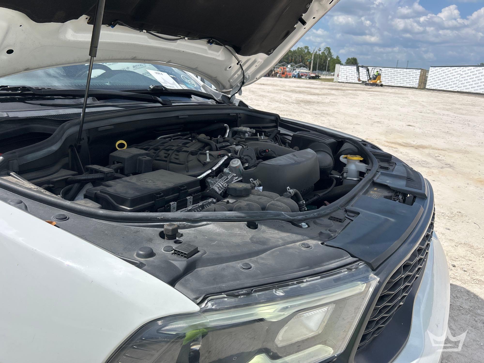 2022 Dodge Durango