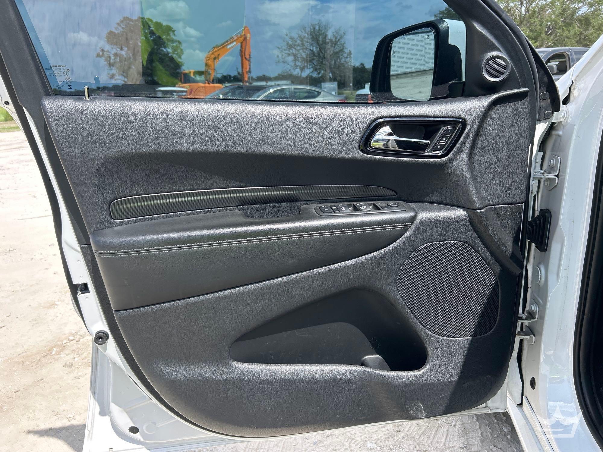 2022 Dodge DURANGO