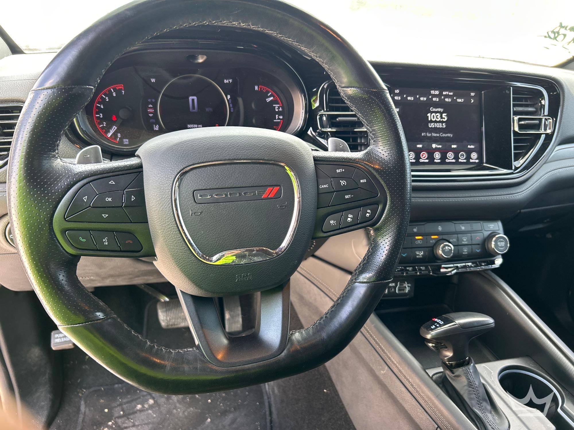 2022 Dodge Durango