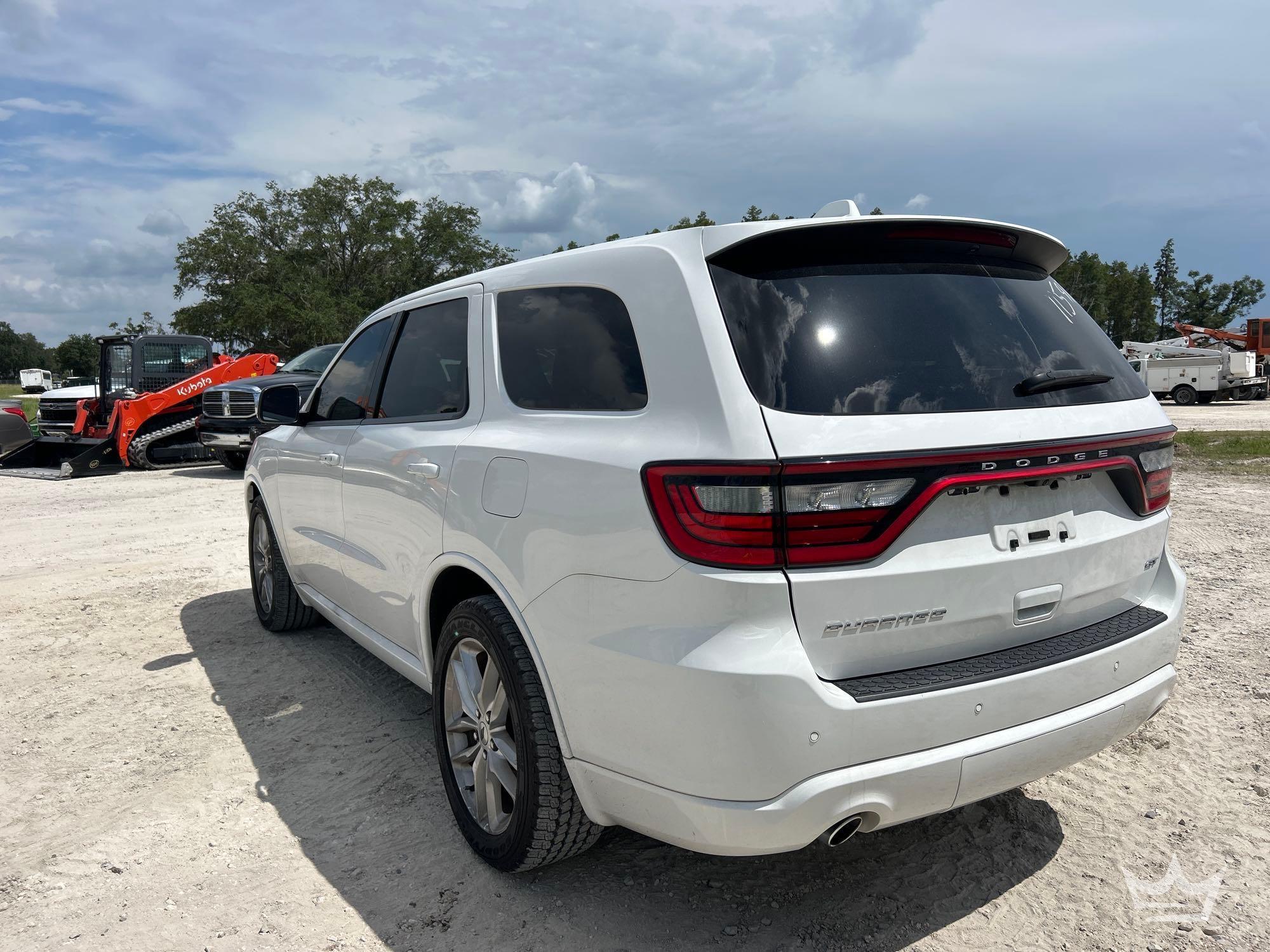 2022 Dodge Durango