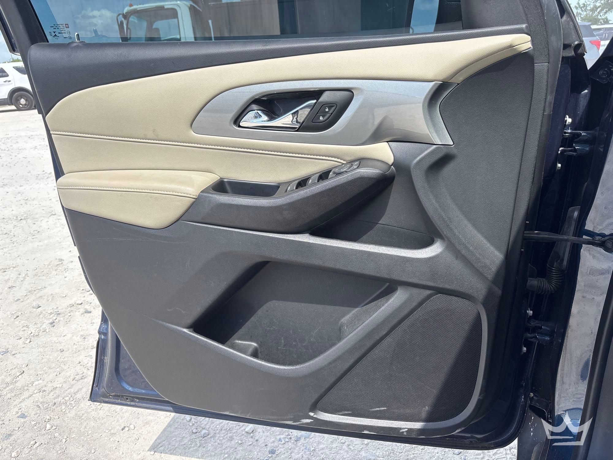 2022 Chevrolet TRAVERSE