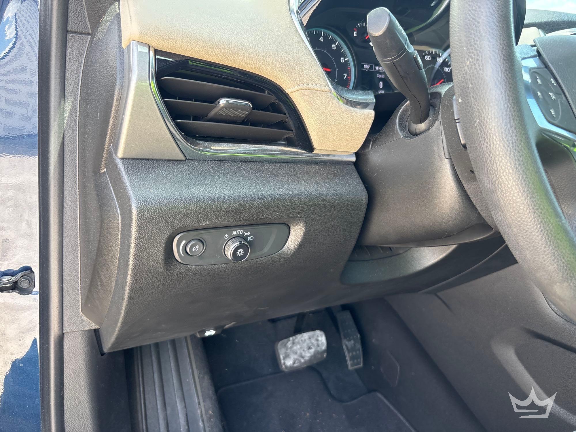 2022 Chevrolet Traverse