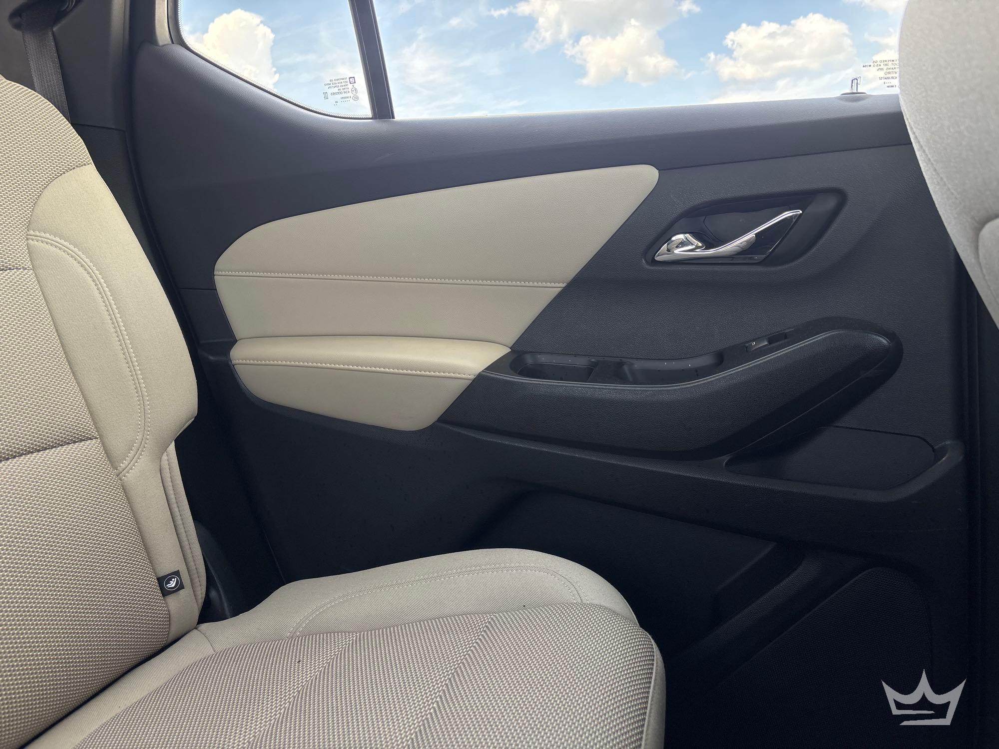 2022 Chevrolet TRAVERSE