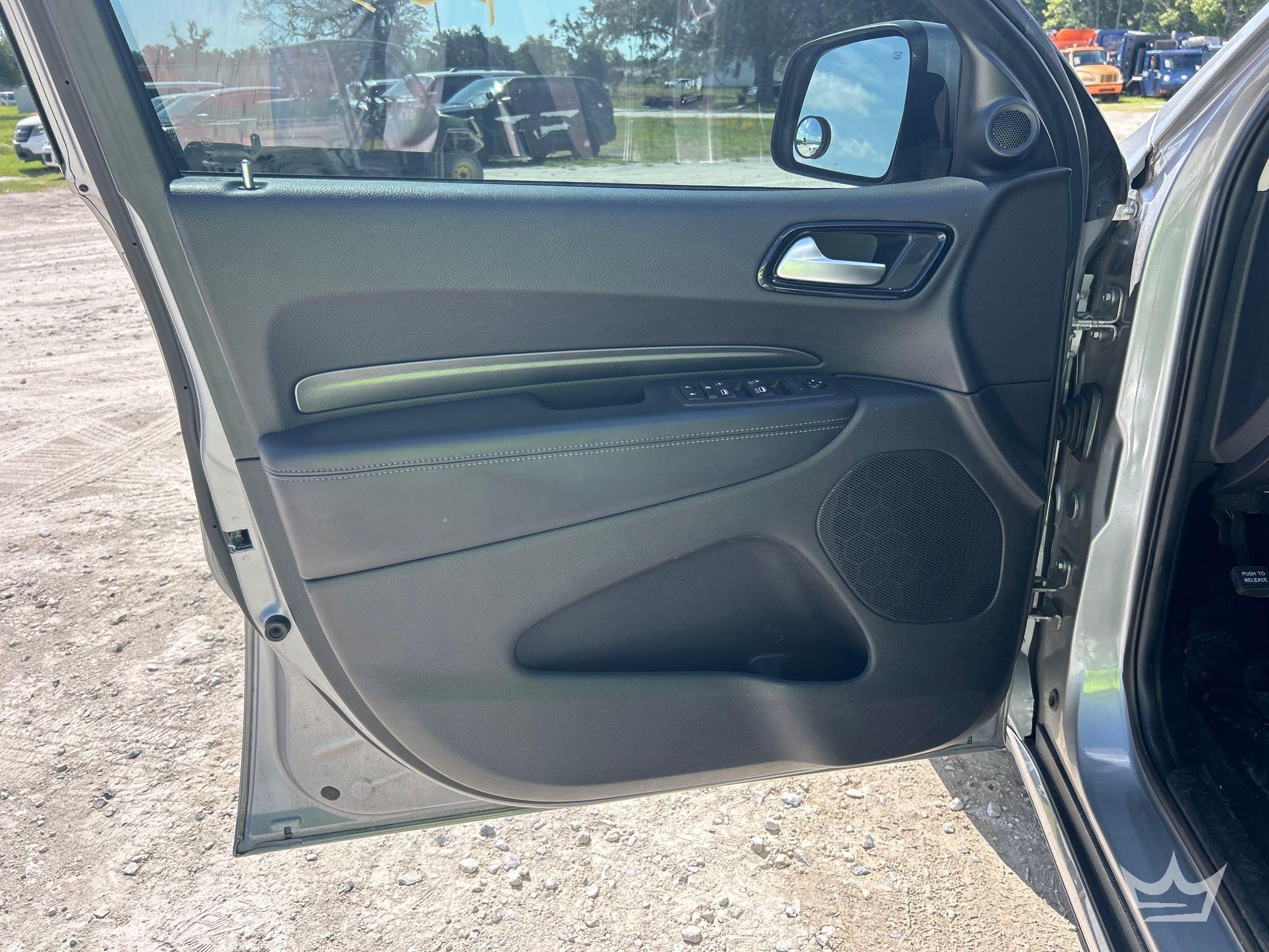 2021 Dodge DURANGO