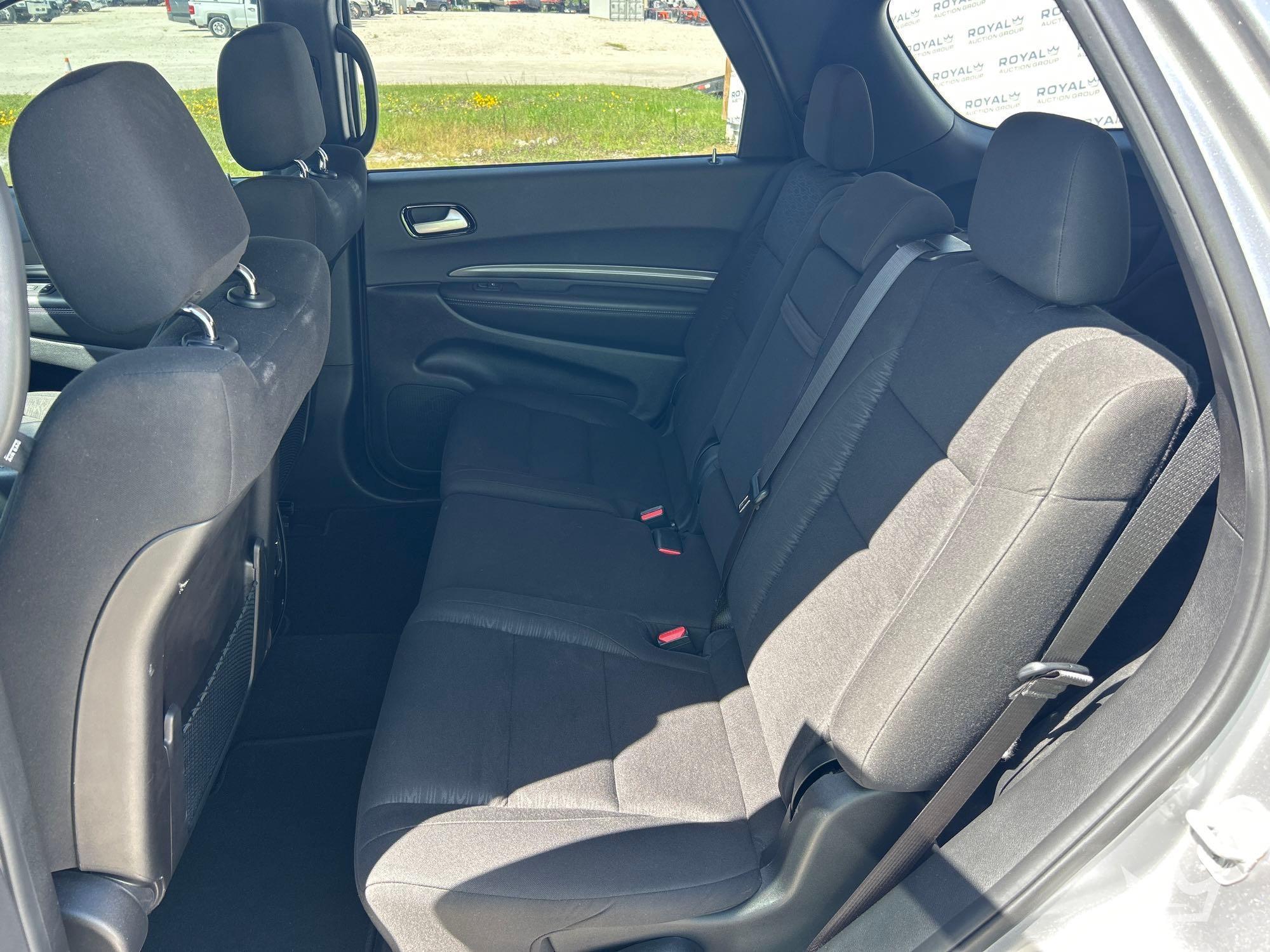 2021 Dodge DURANGO