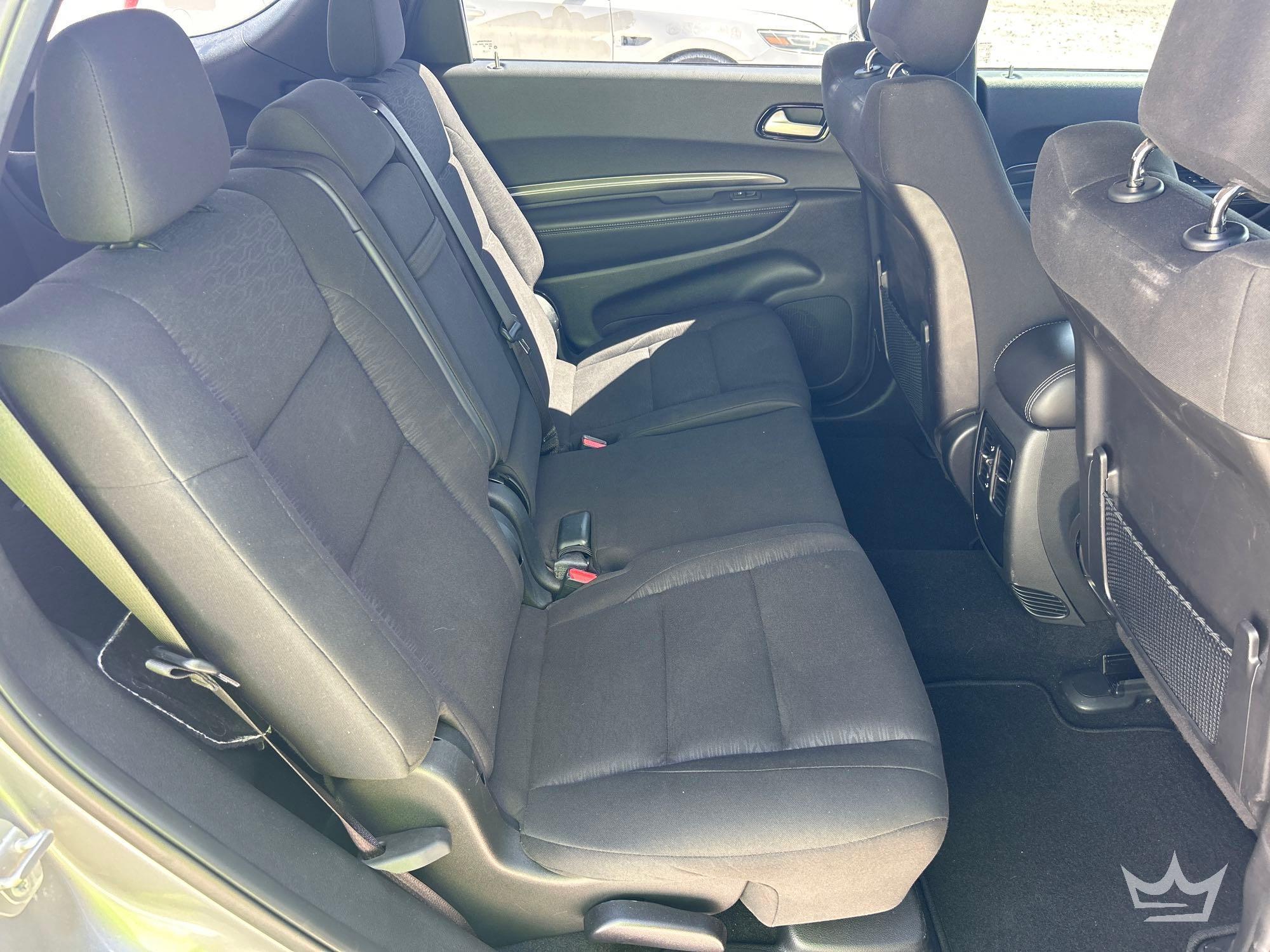 2021 Dodge DURANGO