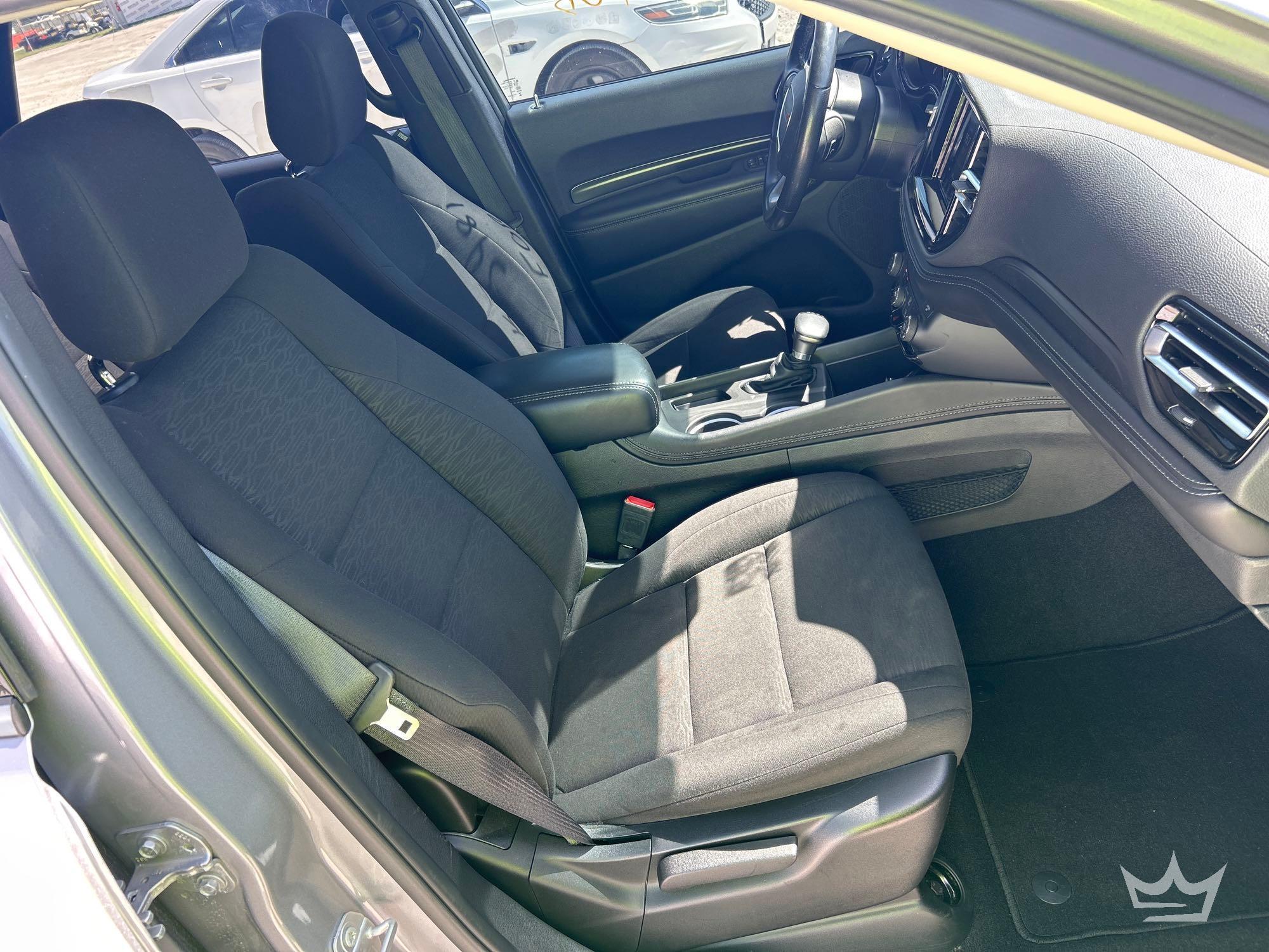 2021 Dodge Durango