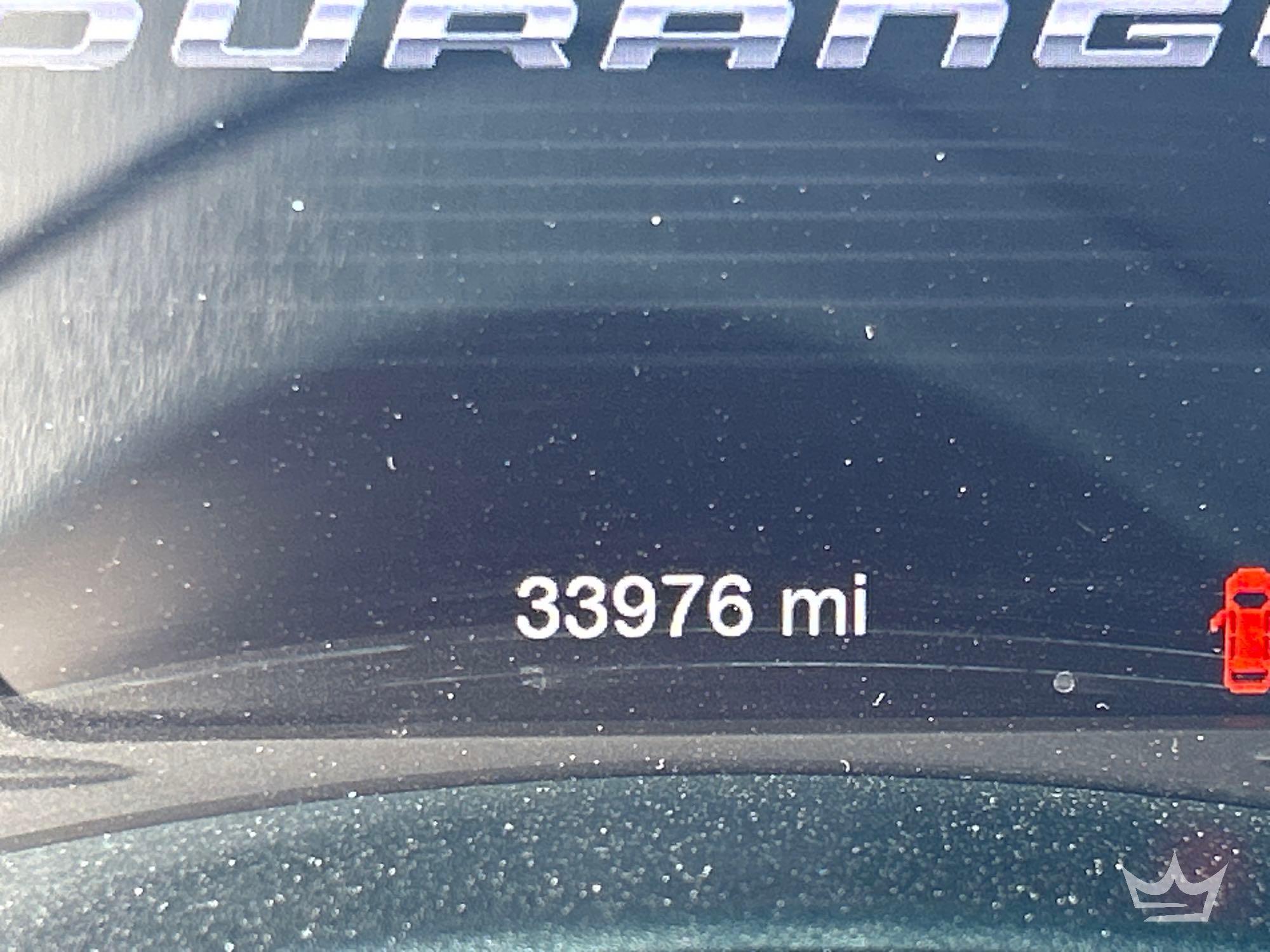 2021 Dodge Durango