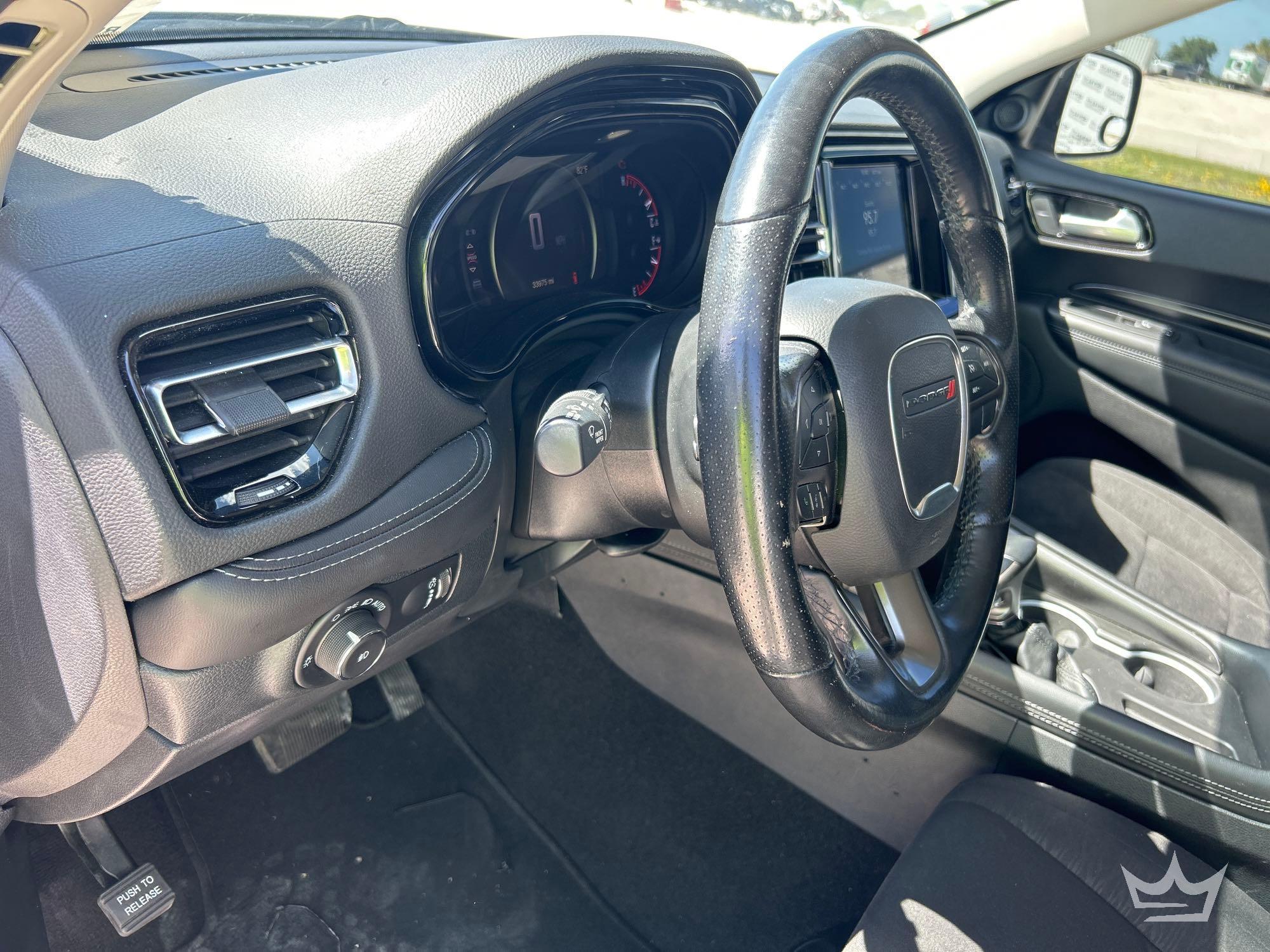 2021 Dodge DURANGO
