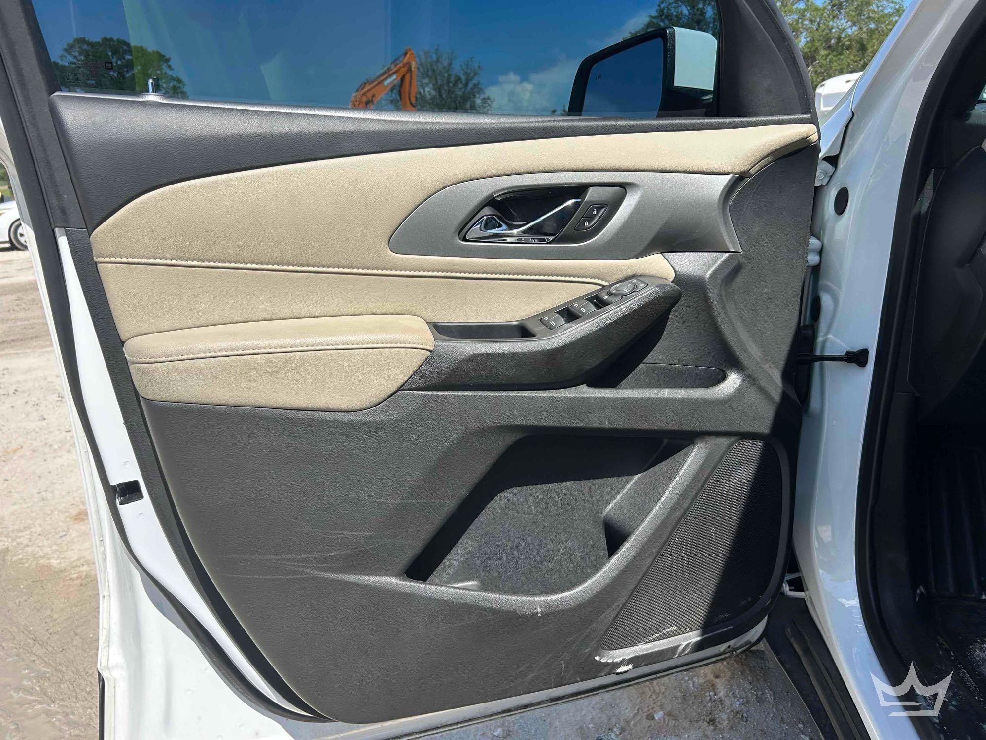 2022 Chevrolet TRAVERSE