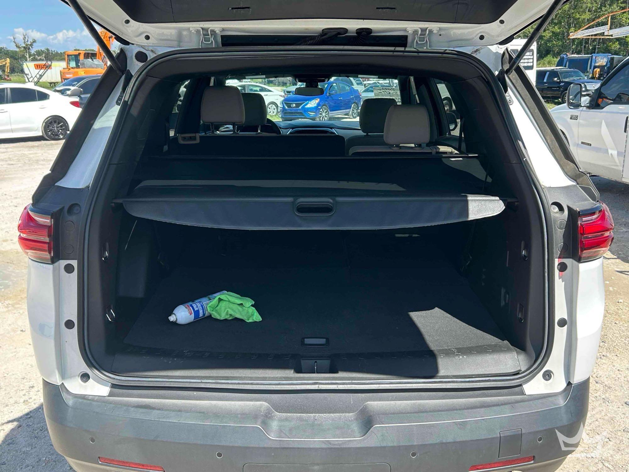 2022 Chevrolet TRAVERSE
