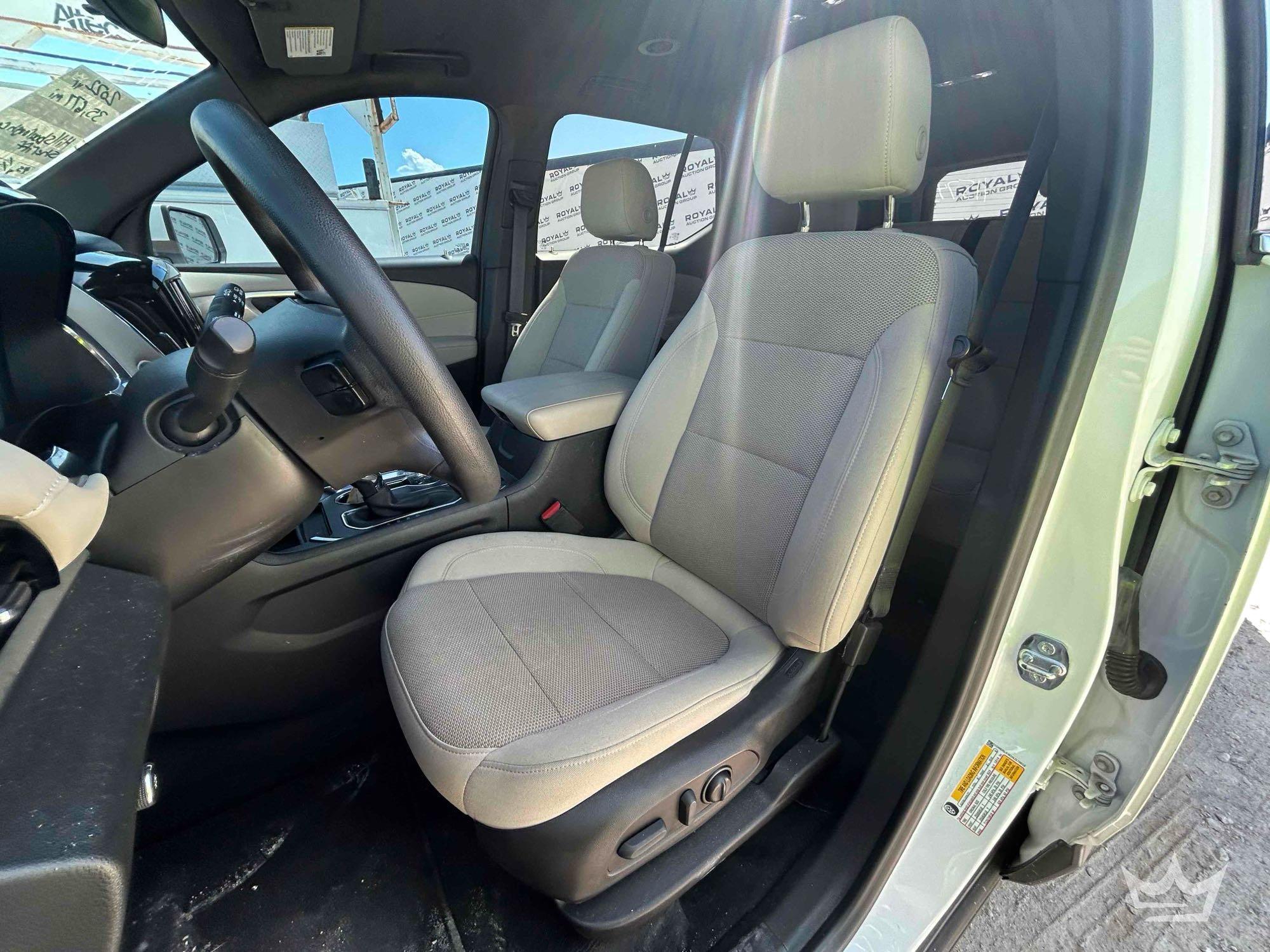 2022 Chevrolet TRAVERSE